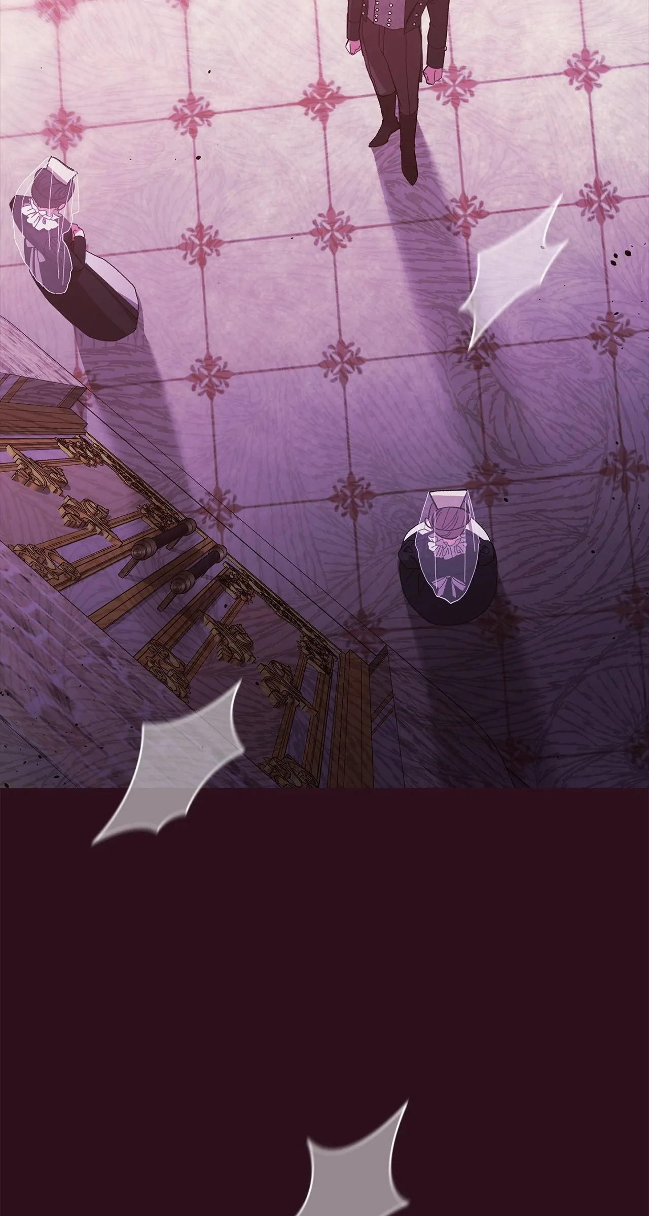 The Broken Ring: This Marriage Will Fail Anyway chapter 53 page 17