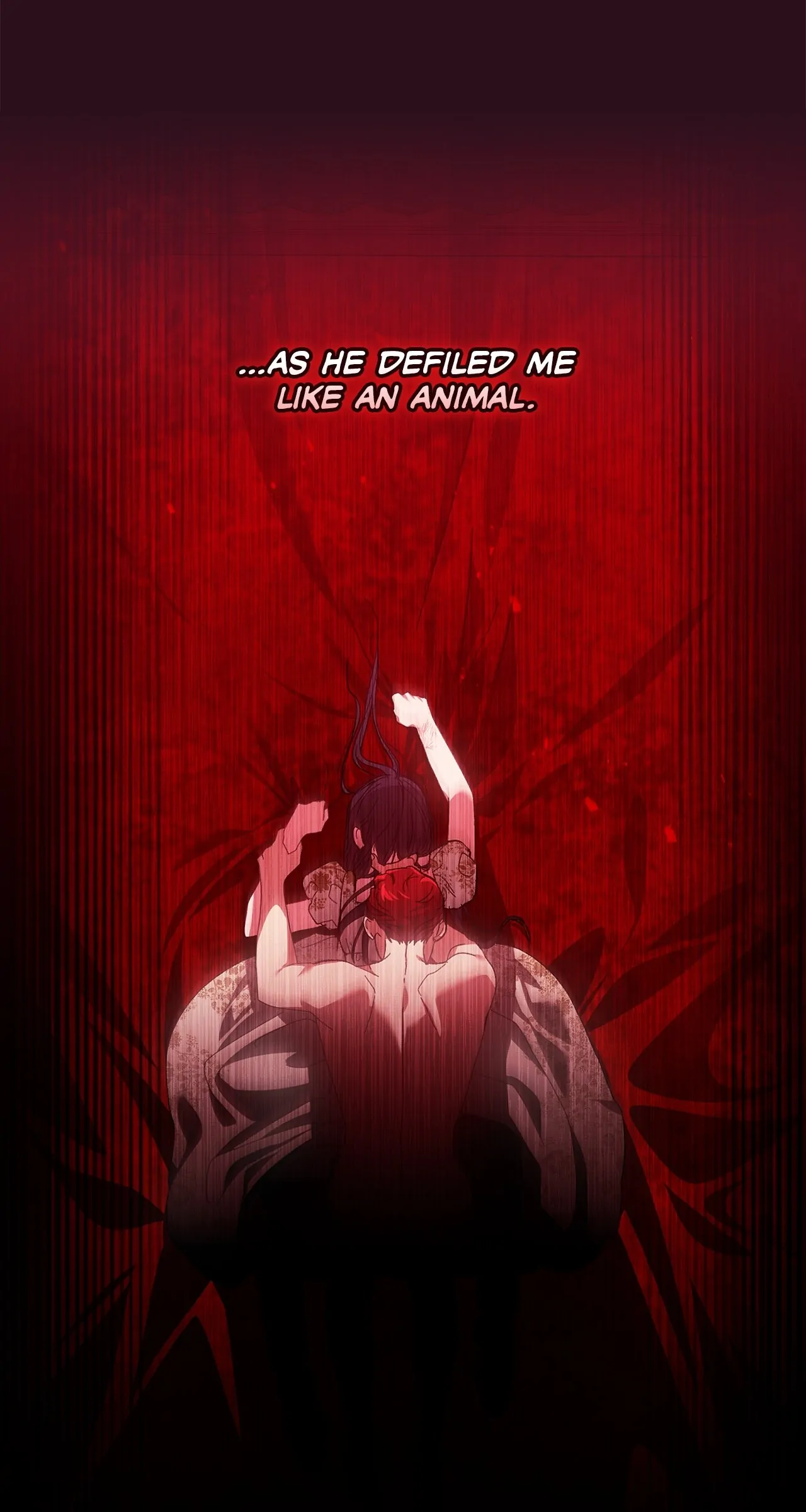 The Broken Ring: This Marriage Will Fail Anyway chapter 53 page 20