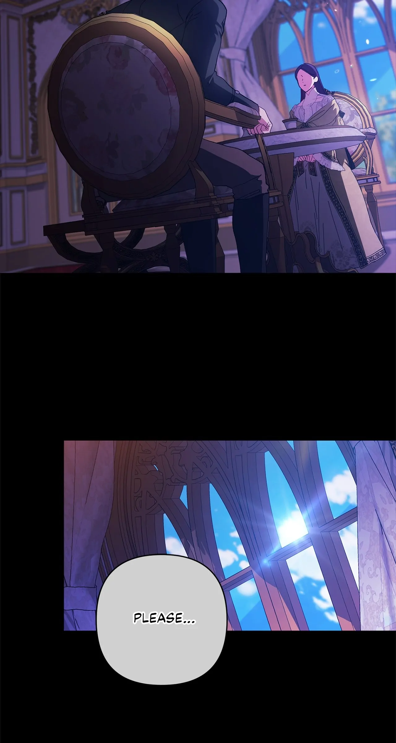 The Broken Ring: This Marriage Will Fail Anyway chapter 53 page 28