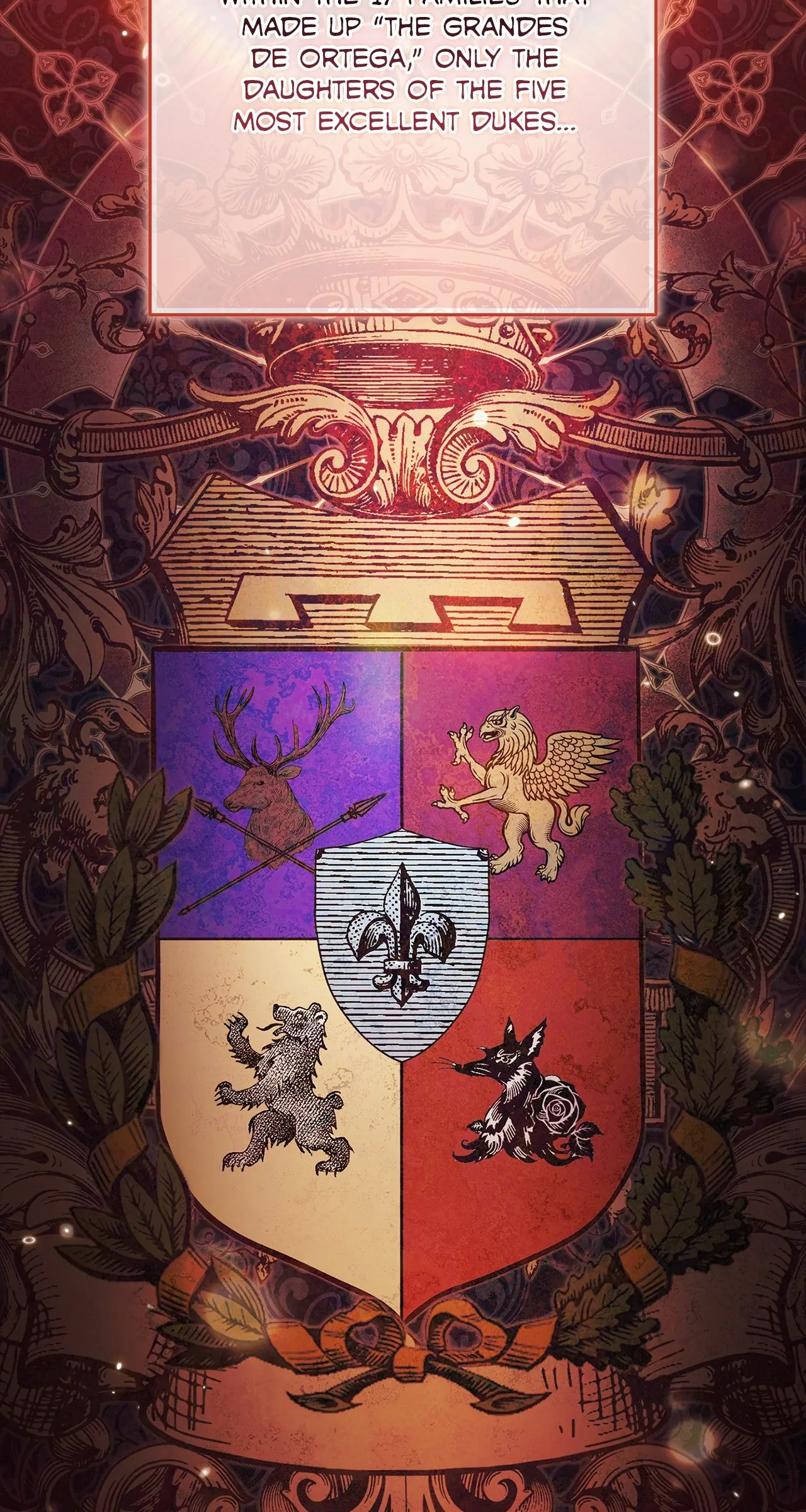 The Broken Ring: This Marriage Will Fail Anyway chapter 53 page 48