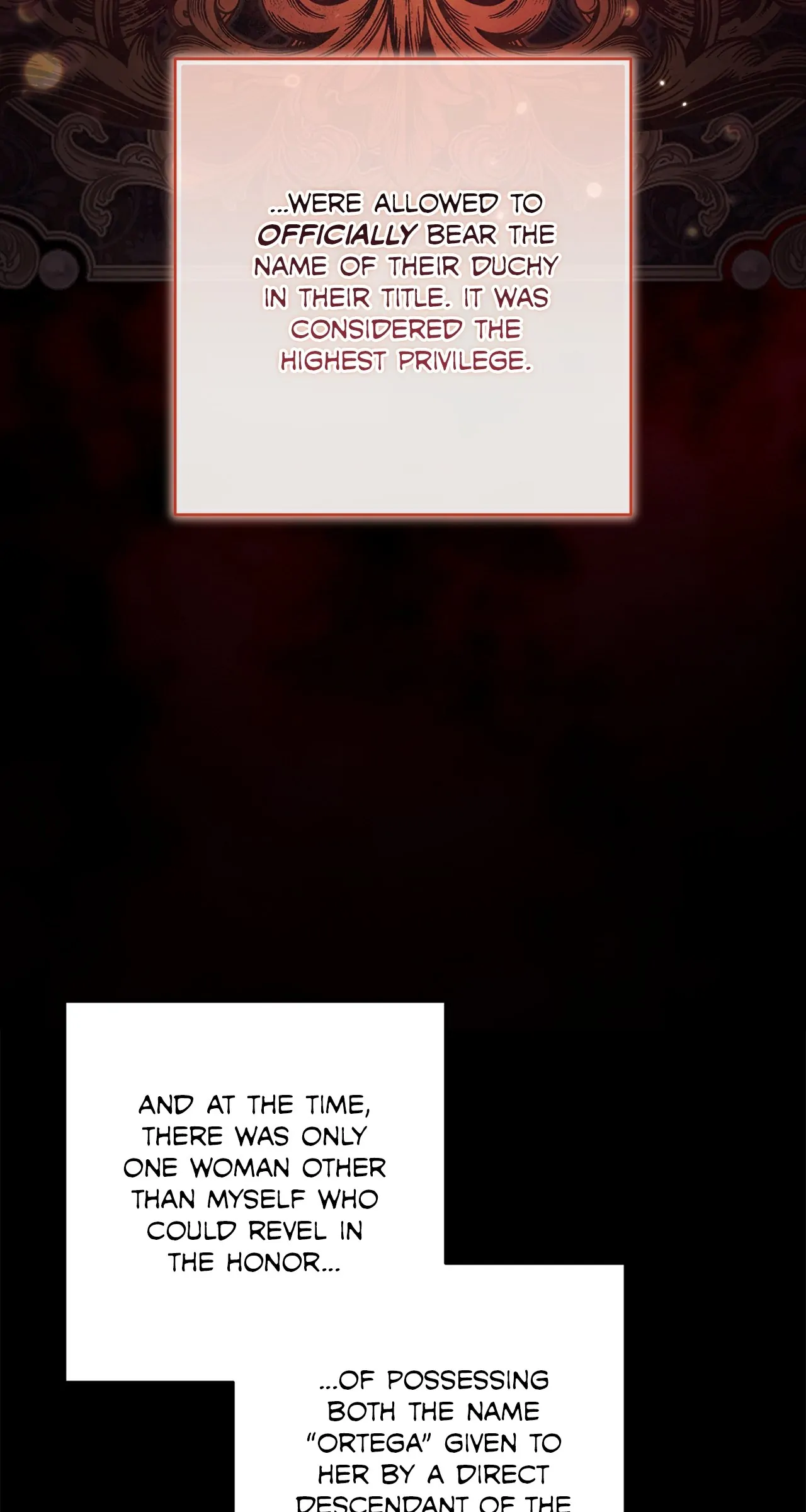 The Broken Ring: This Marriage Will Fail Anyway chapter 53 page 49