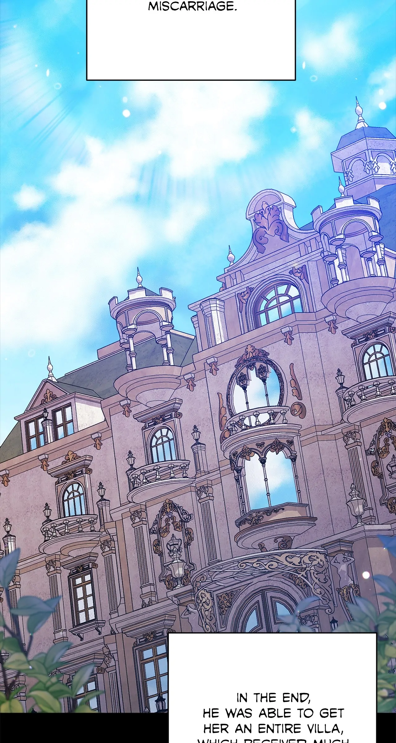 The Broken Ring: This Marriage Will Fail Anyway chapter 53 page 58