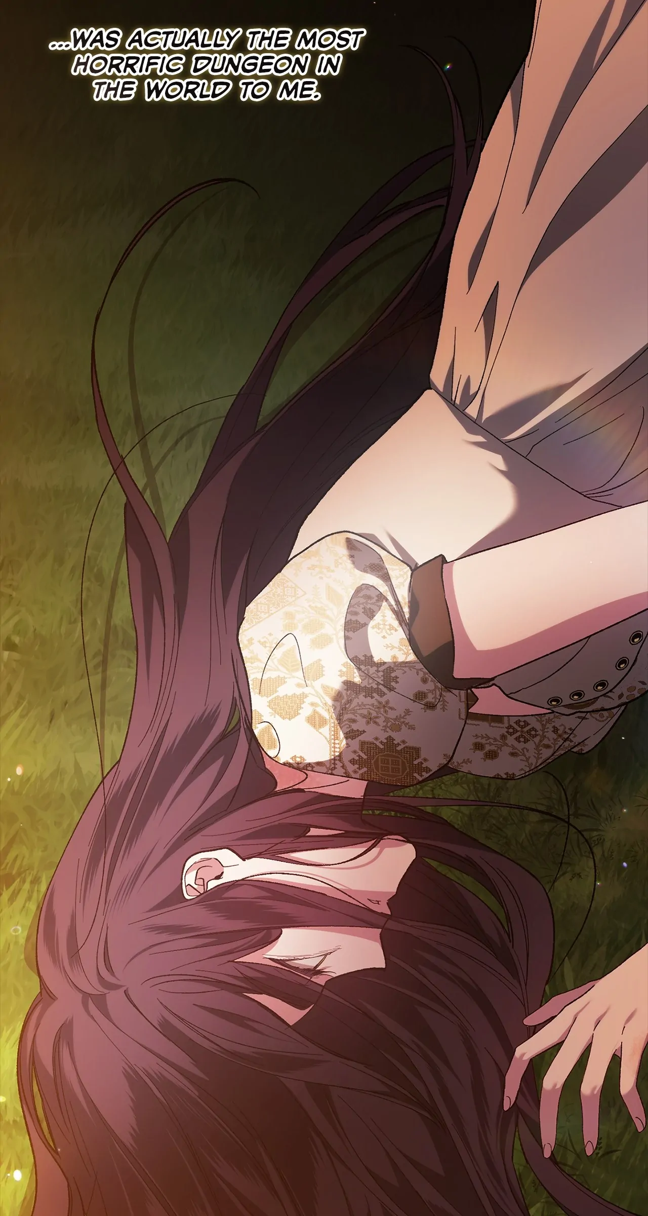 The Broken Ring: This Marriage Will Fail Anyway chapter 53 page 71