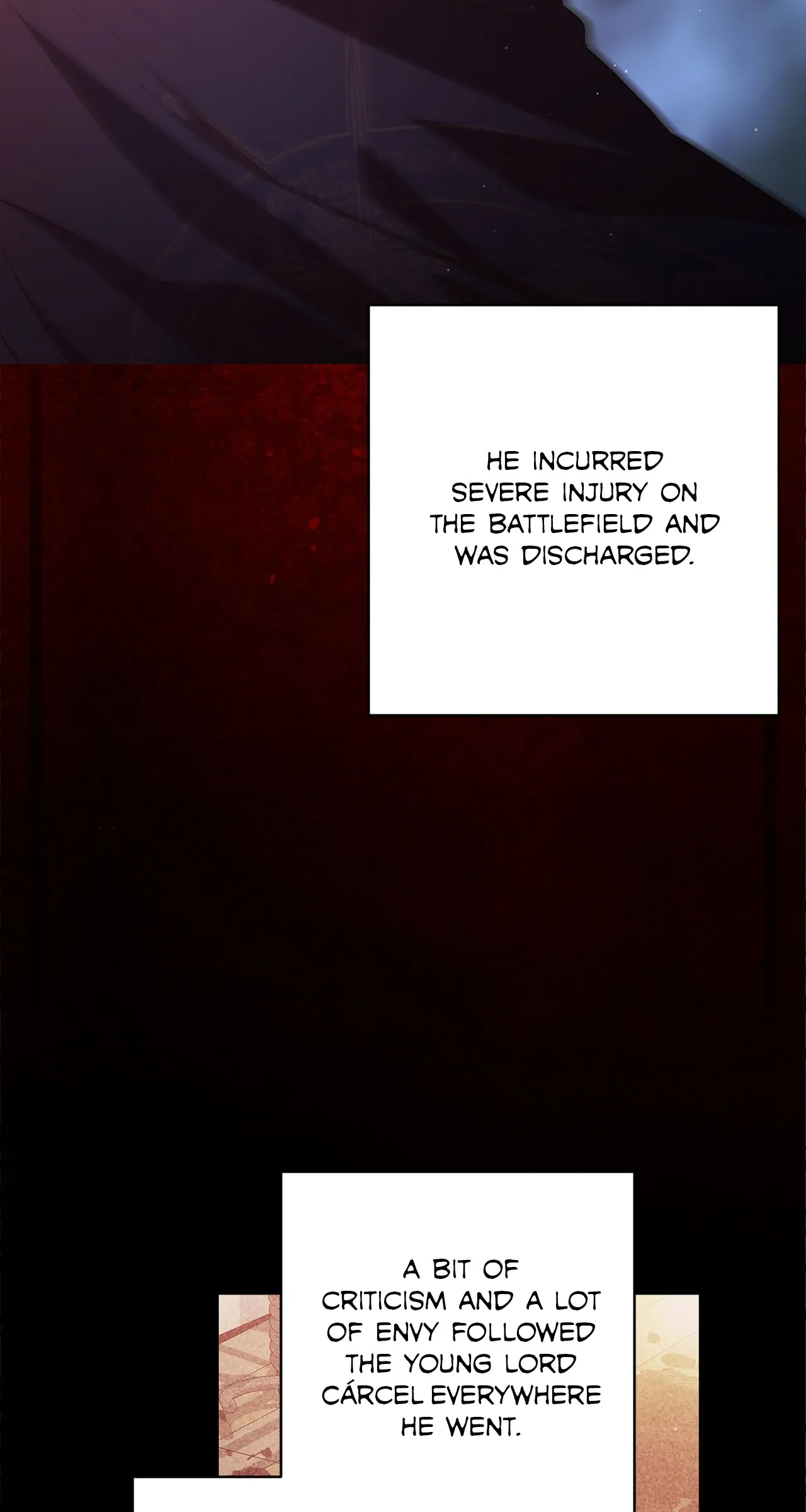 The Broken Ring: This Marriage Will Fail Anyway chapter 54 page 4