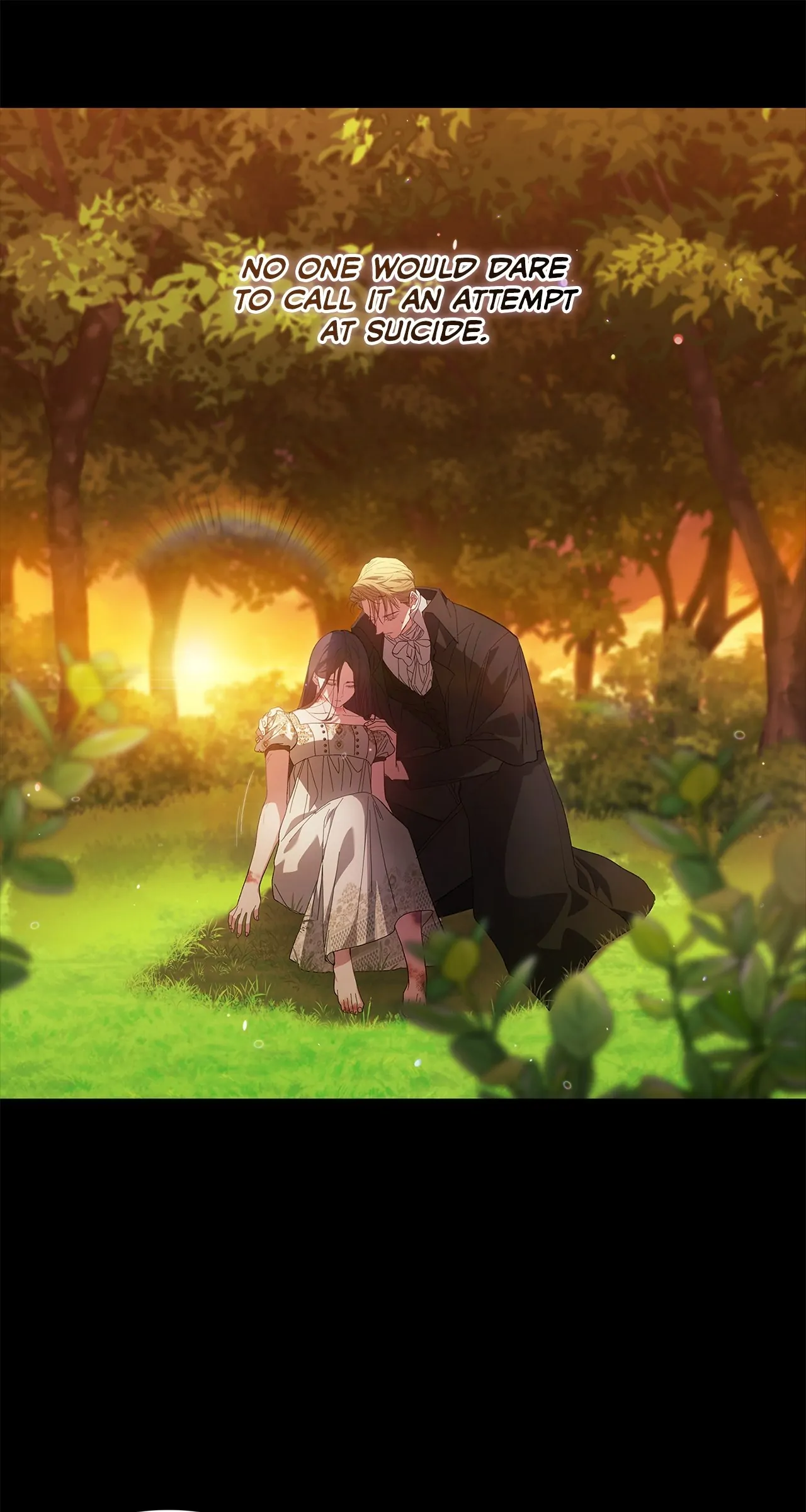 The Broken Ring: This Marriage Will Fail Anyway chapter 54 page 40