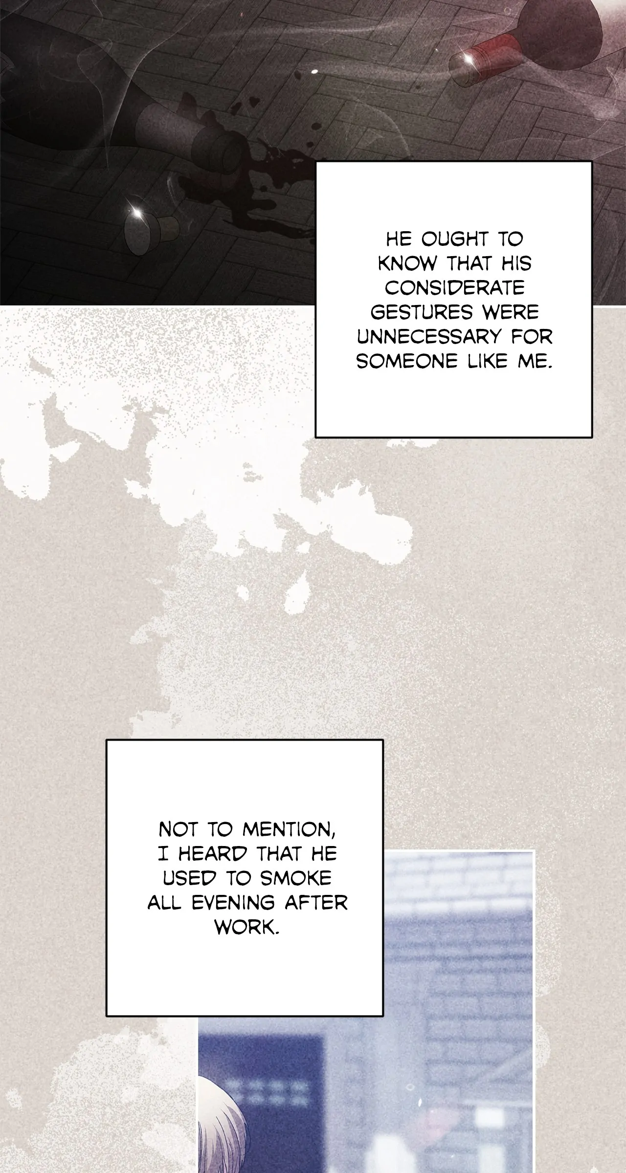 The Broken Ring: This Marriage Will Fail Anyway chapter 55 page 36