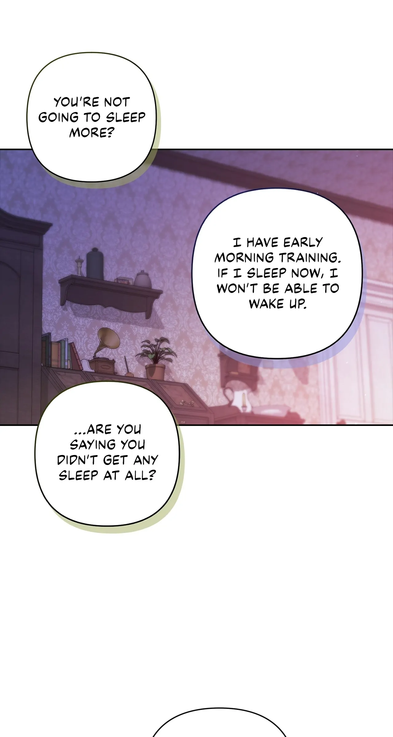 The Broken Ring: This Marriage Will Fail Anyway chapter 55 page 45