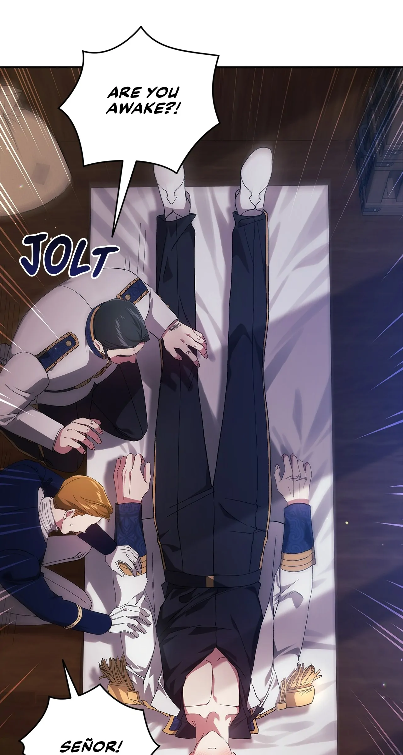 The Broken Ring: This Marriage Will Fail Anyway chapter 57 page 14