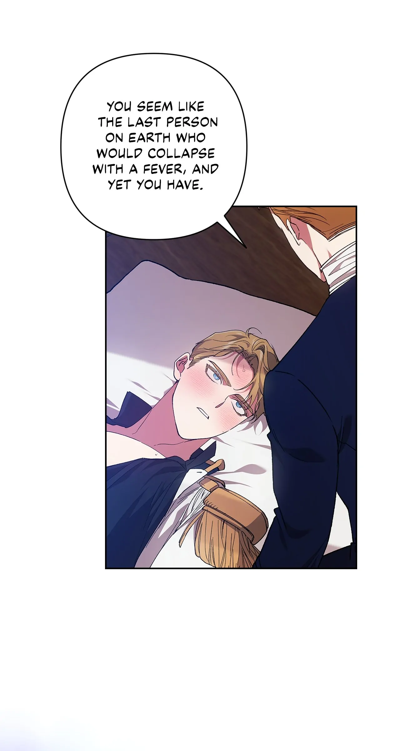 The Broken Ring: This Marriage Will Fail Anyway chapter 57 page 46