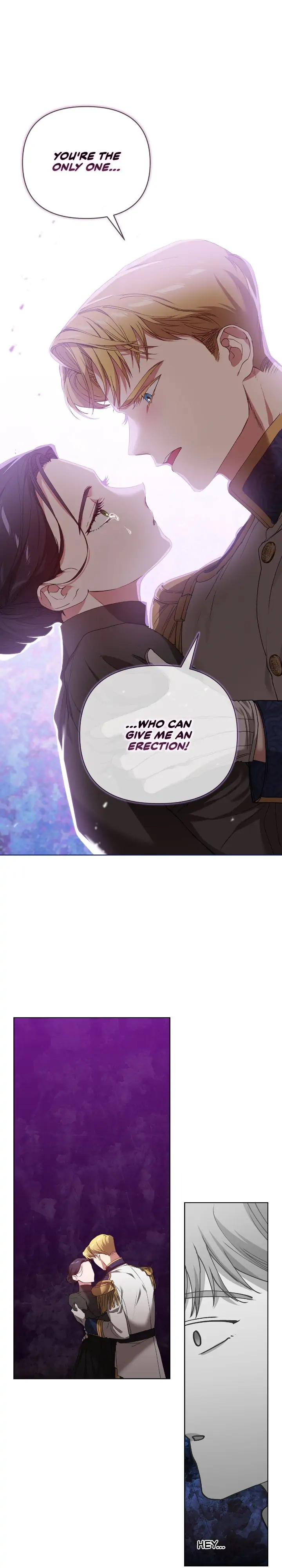 The Broken Ring: This Marriage Will Fail Anyway chapter 6 page 10