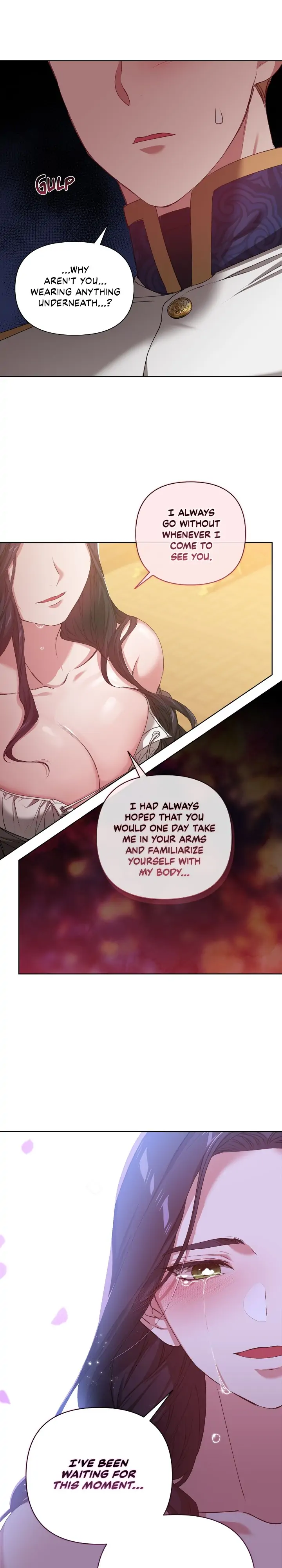 The Broken Ring: This Marriage Will Fail Anyway chapter 6 page 13