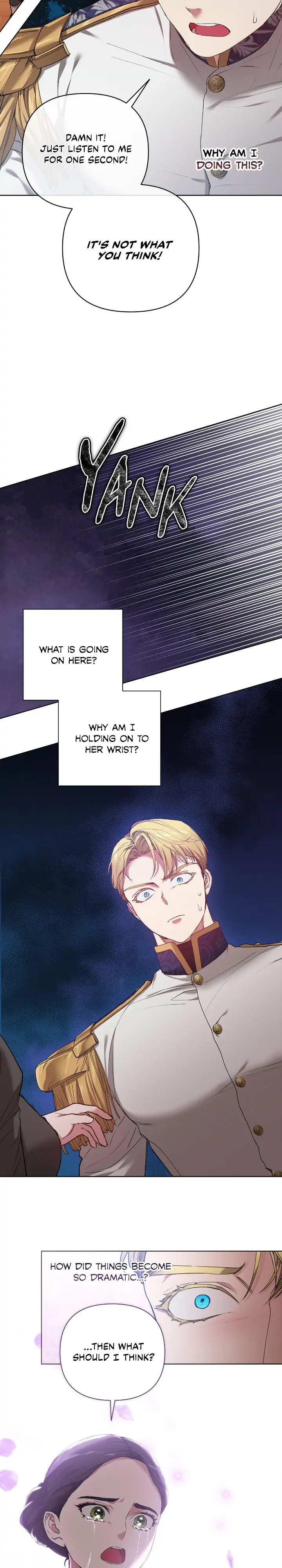 The Broken Ring: This Marriage Will Fail Anyway chapter 6 page 2