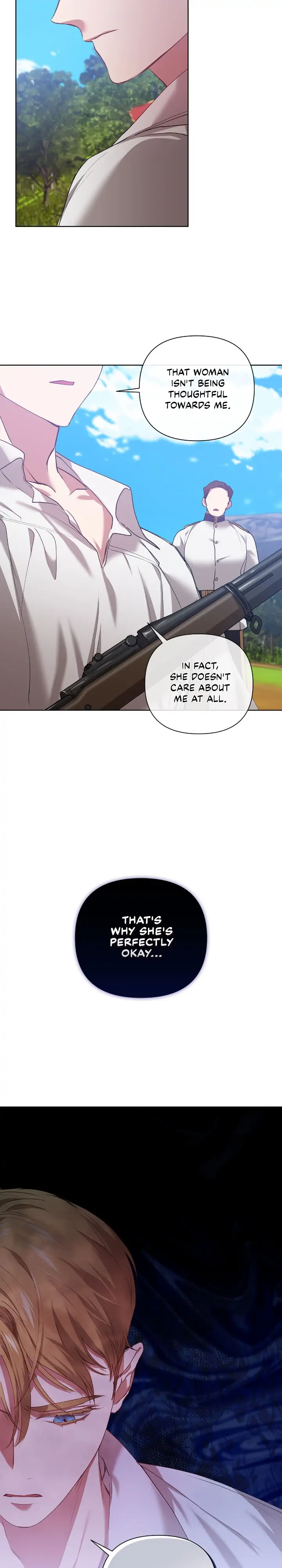 The Broken Ring: This Marriage Will Fail Anyway chapter 6 page 27