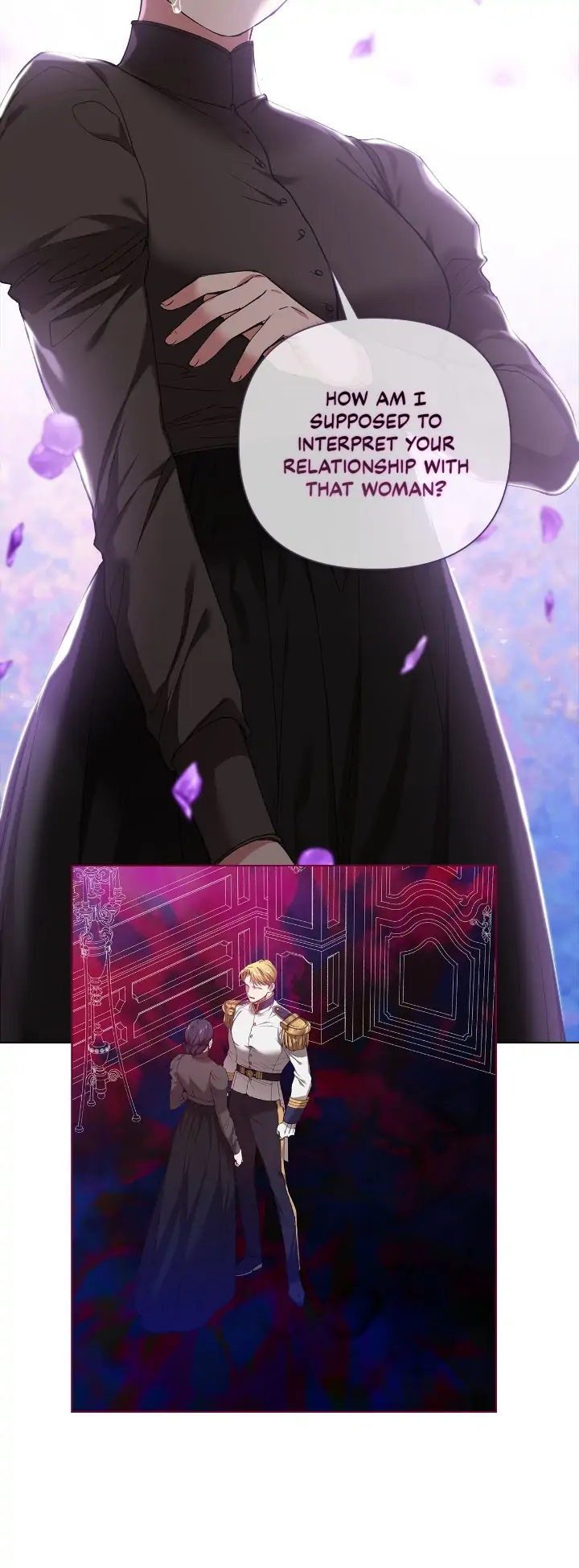 The Broken Ring: This Marriage Will Fail Anyway chapter 6 page 3