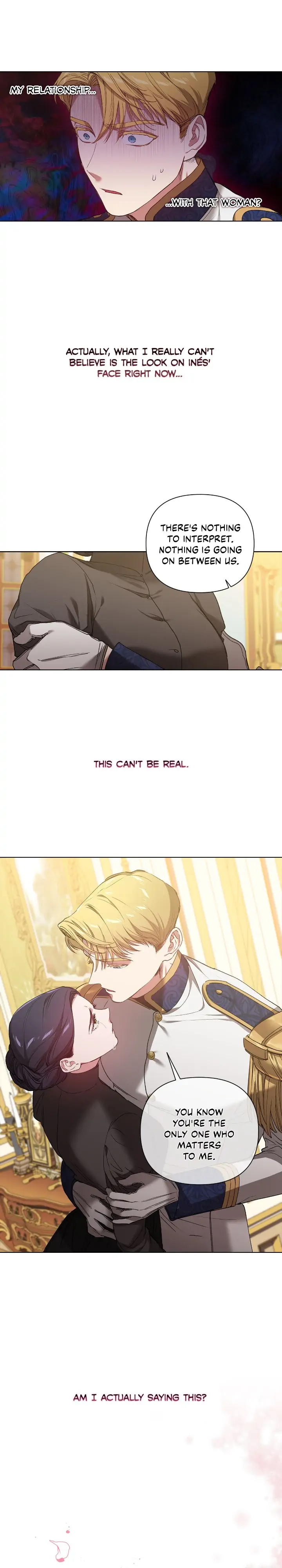 The Broken Ring: This Marriage Will Fail Anyway chapter 6 page 4