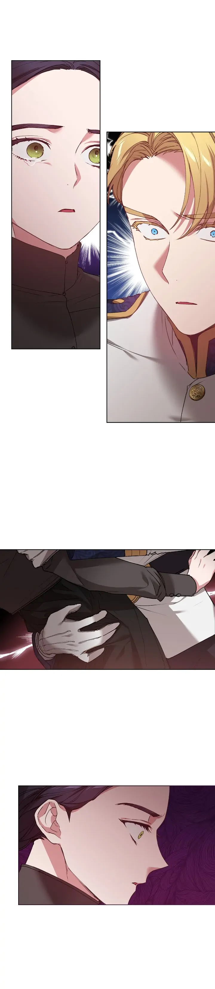 The Broken Ring: This Marriage Will Fail Anyway chapter 6 page 6