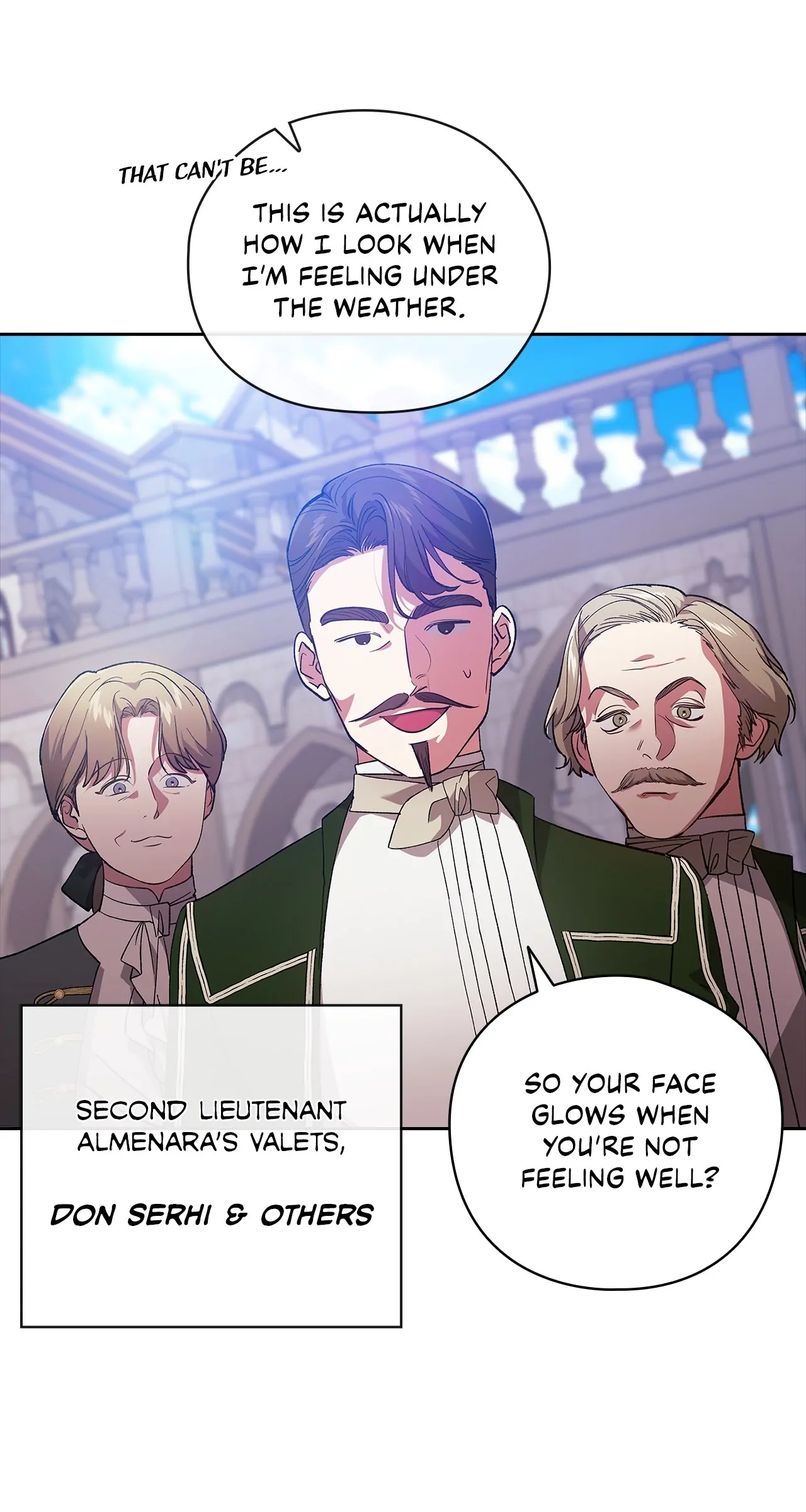 The Broken Ring: This Marriage Will Fail Anyway chapter 61 page 24