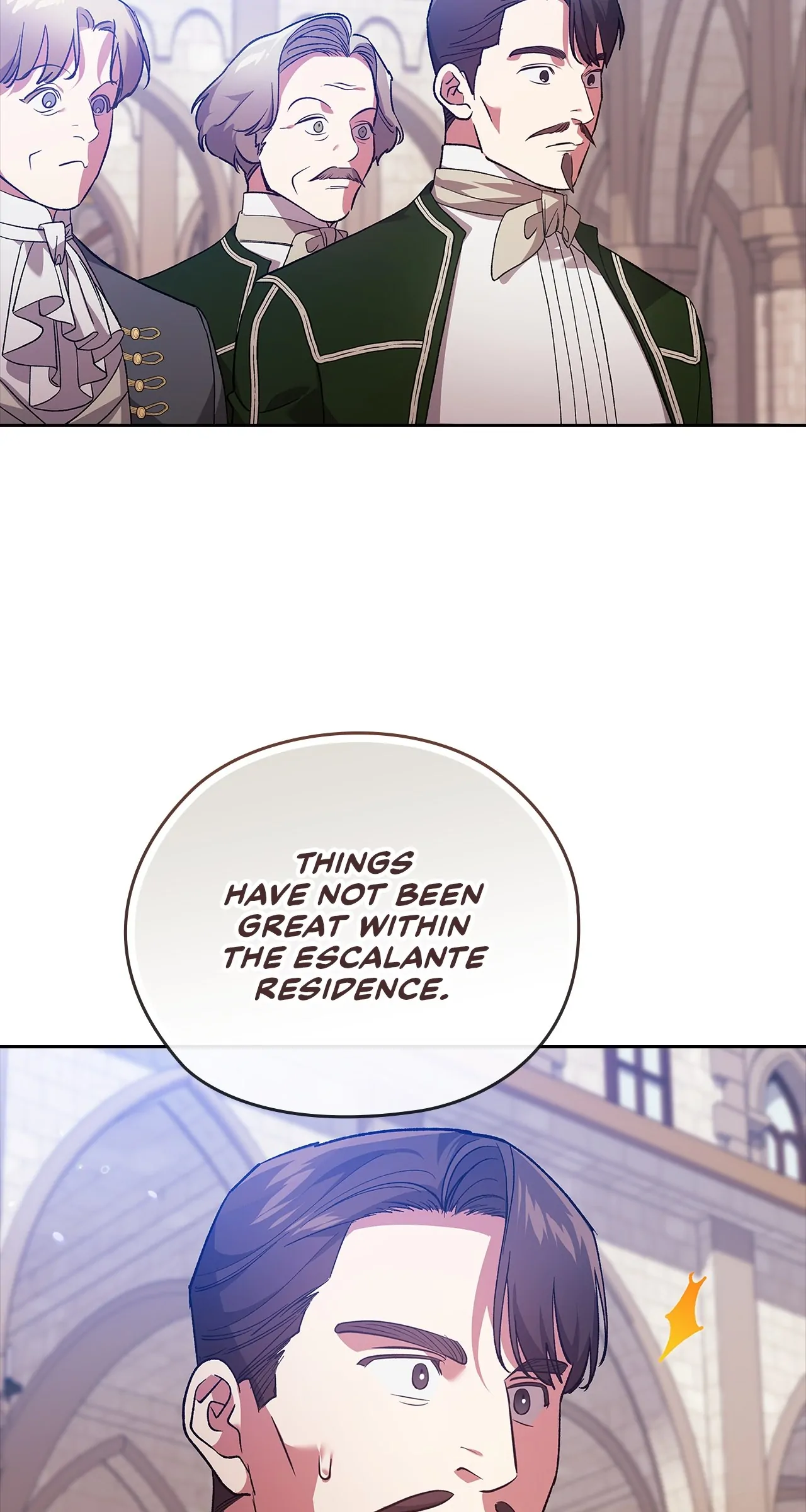 The Broken Ring: This Marriage Will Fail Anyway chapter 61 page 28