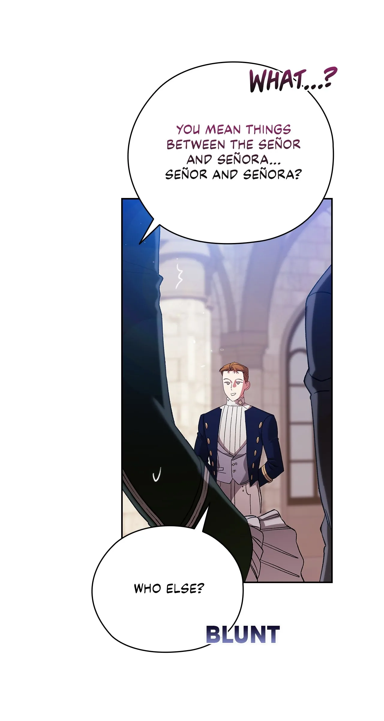 The Broken Ring: This Marriage Will Fail Anyway chapter 61 page 30