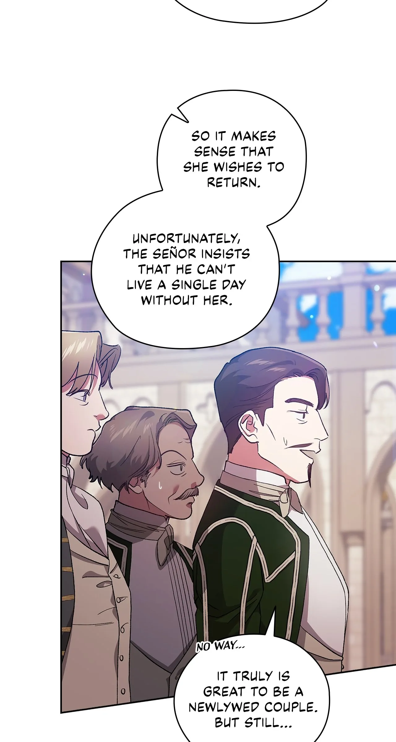 The Broken Ring: This Marriage Will Fail Anyway chapter 61 page 43