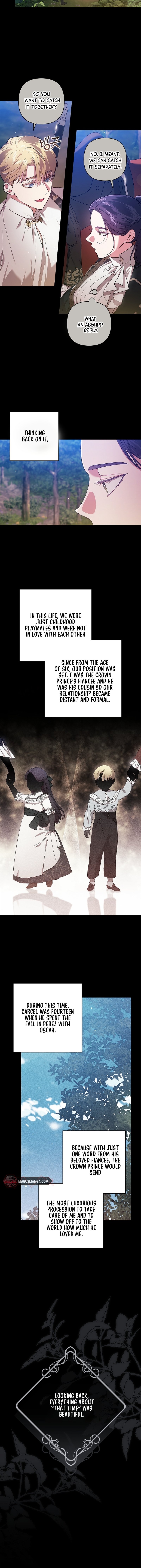 The Broken Ring: This Marriage Will Fail Anyway chapter 62 page 8