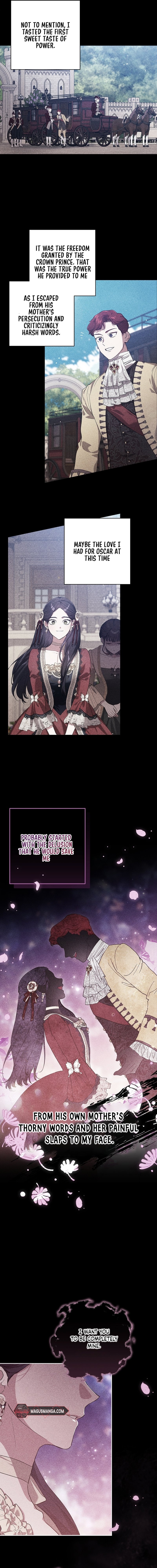 The Broken Ring: This Marriage Will Fail Anyway chapter 62 page 9