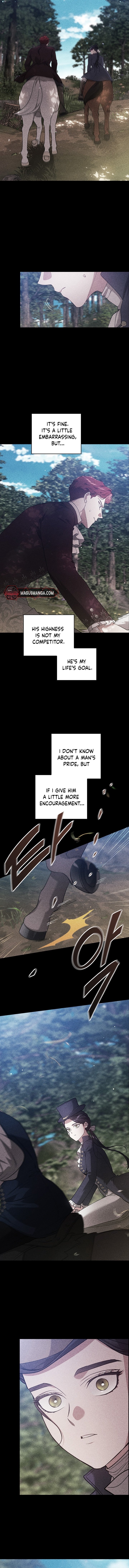 The Broken Ring: This Marriage Will Fail Anyway chapter 63 page 2