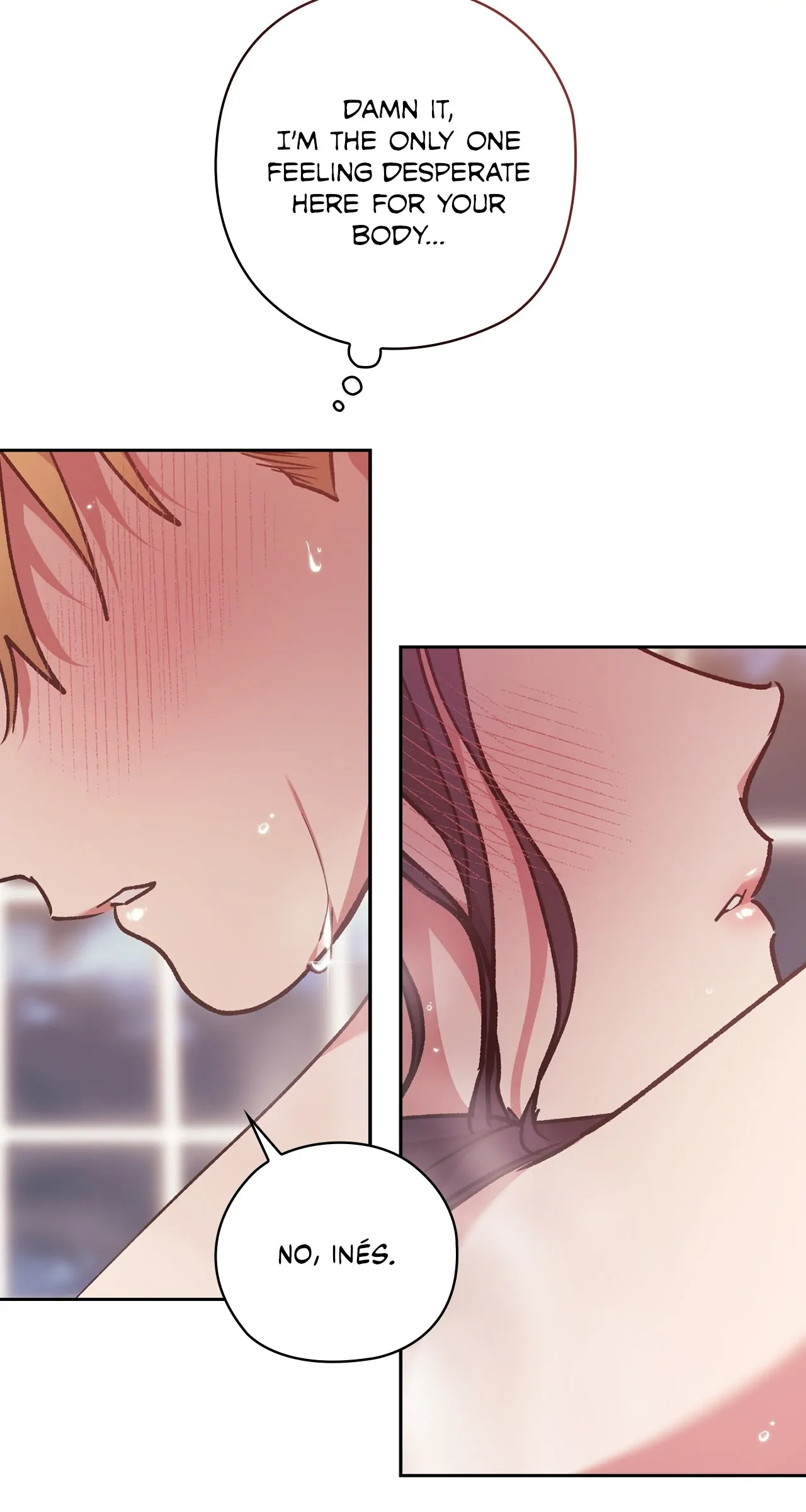 The Broken Ring: This Marriage Will Fail Anyway chapter 64.5 page 30