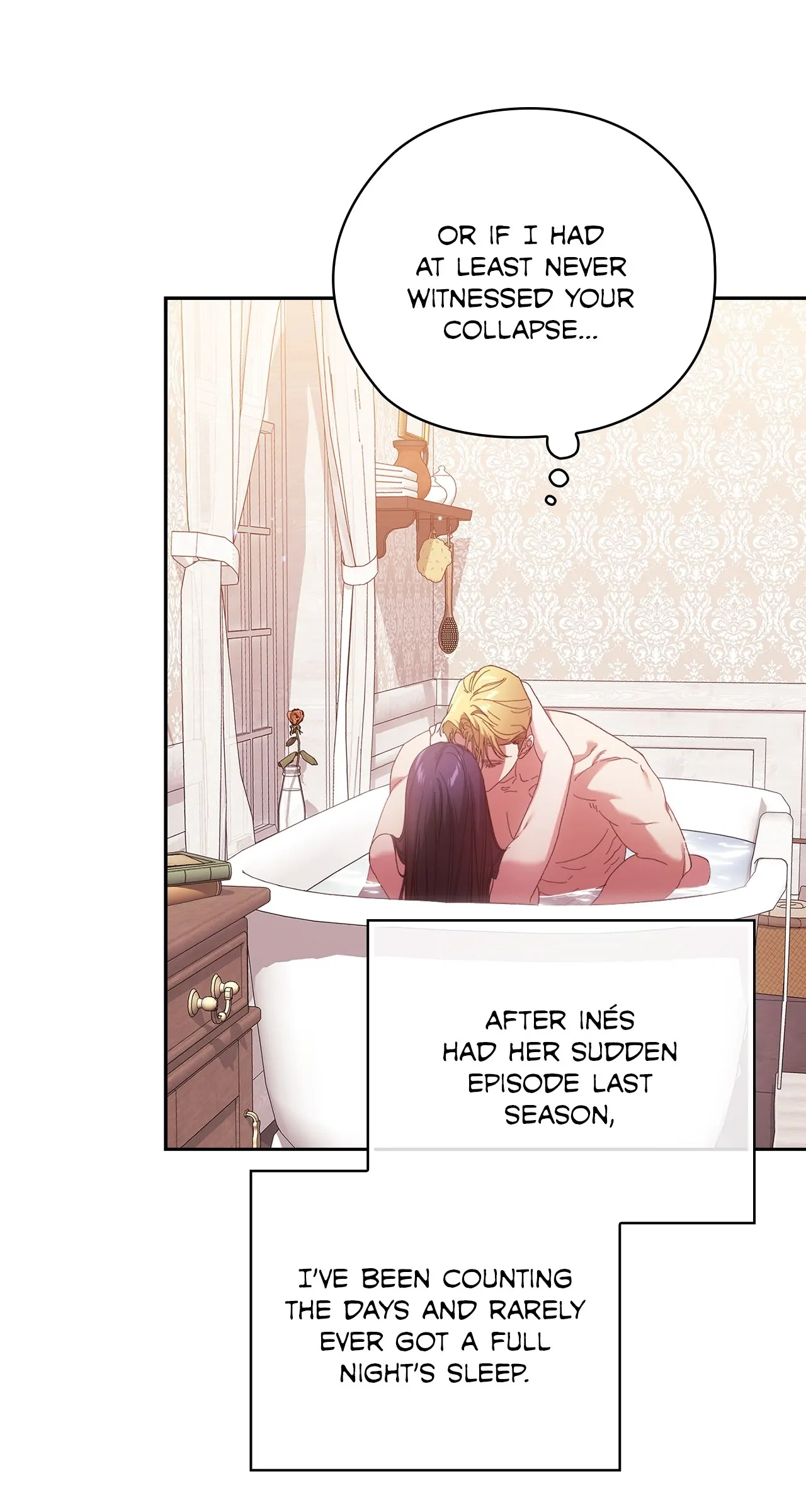 The Broken Ring: This Marriage Will Fail Anyway chapter 64.5 page 34