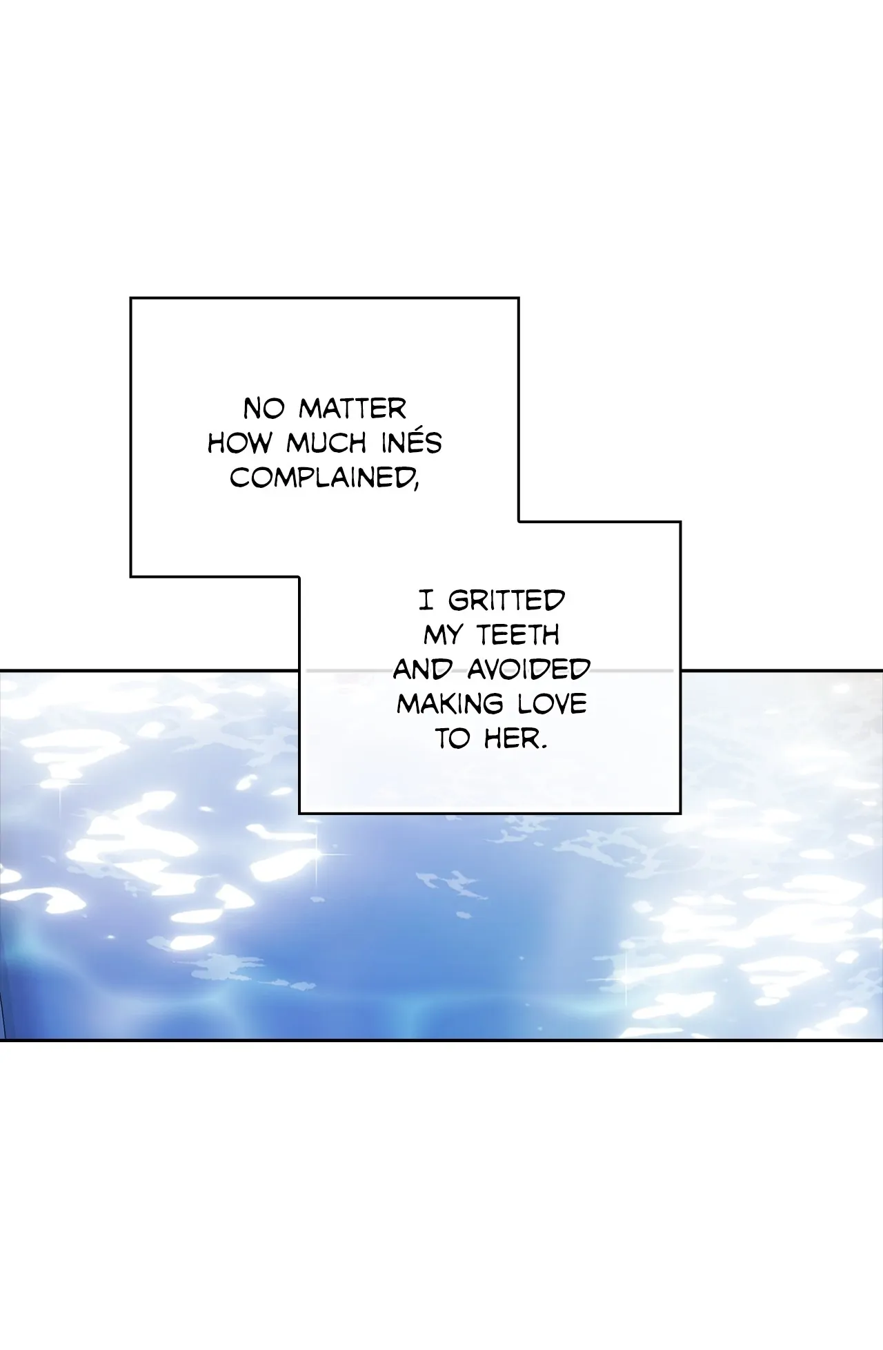 The Broken Ring: This Marriage Will Fail Anyway chapter 64.5 page 35