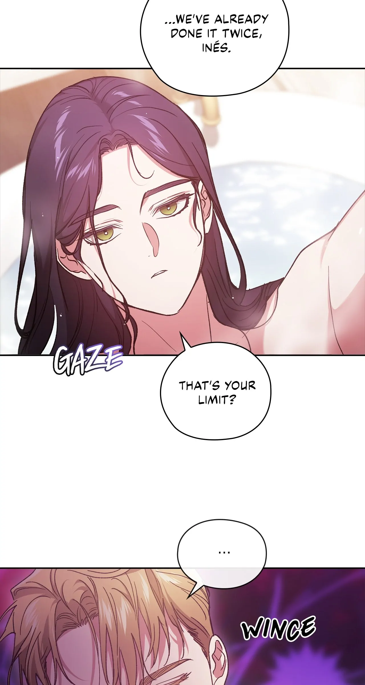 The Broken Ring: This Marriage Will Fail Anyway chapter 64.5 page 38