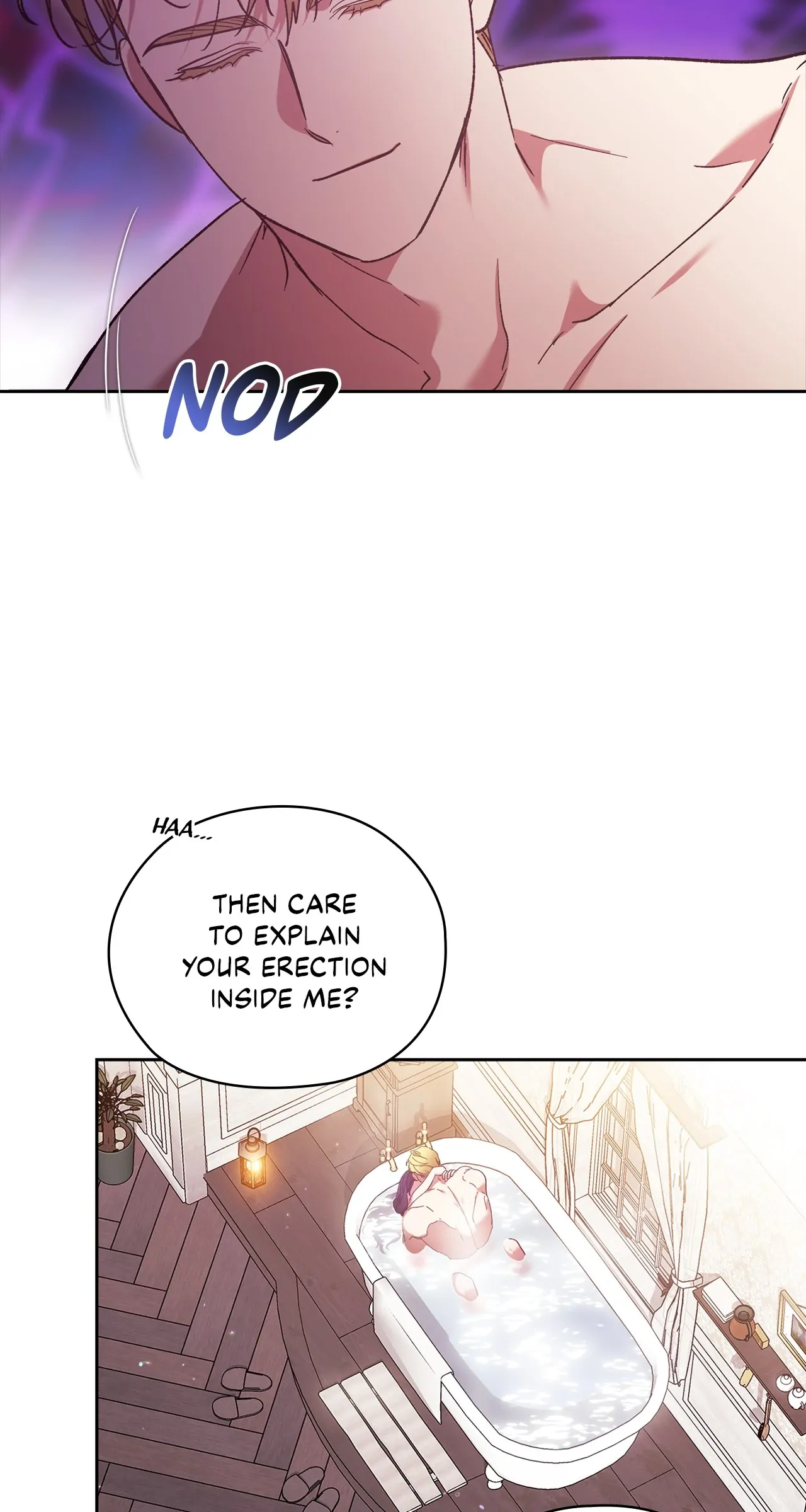 The Broken Ring: This Marriage Will Fail Anyway chapter 64.5 page 39