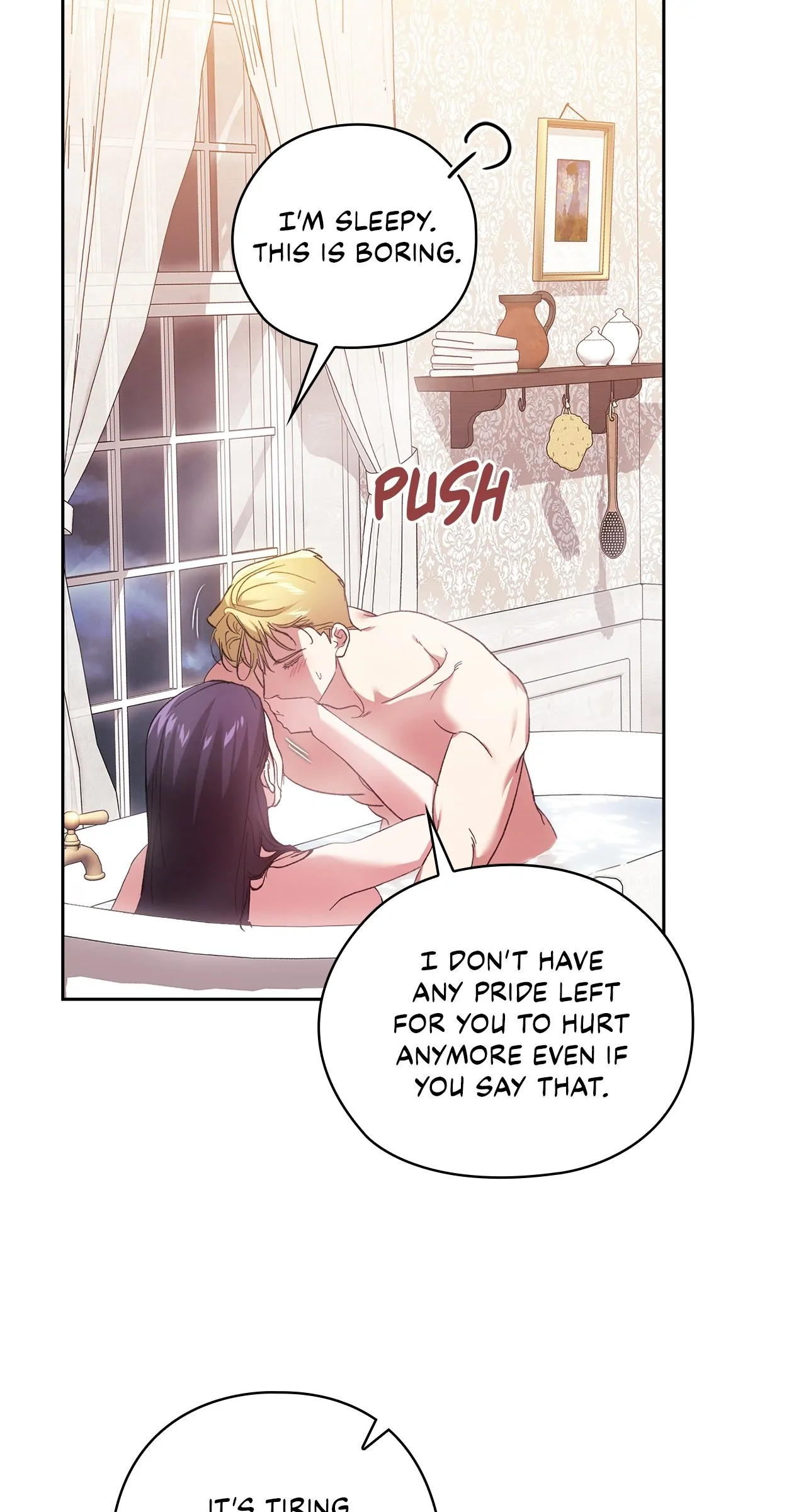 The Broken Ring: This Marriage Will Fail Anyway chapter 64.5 page 42