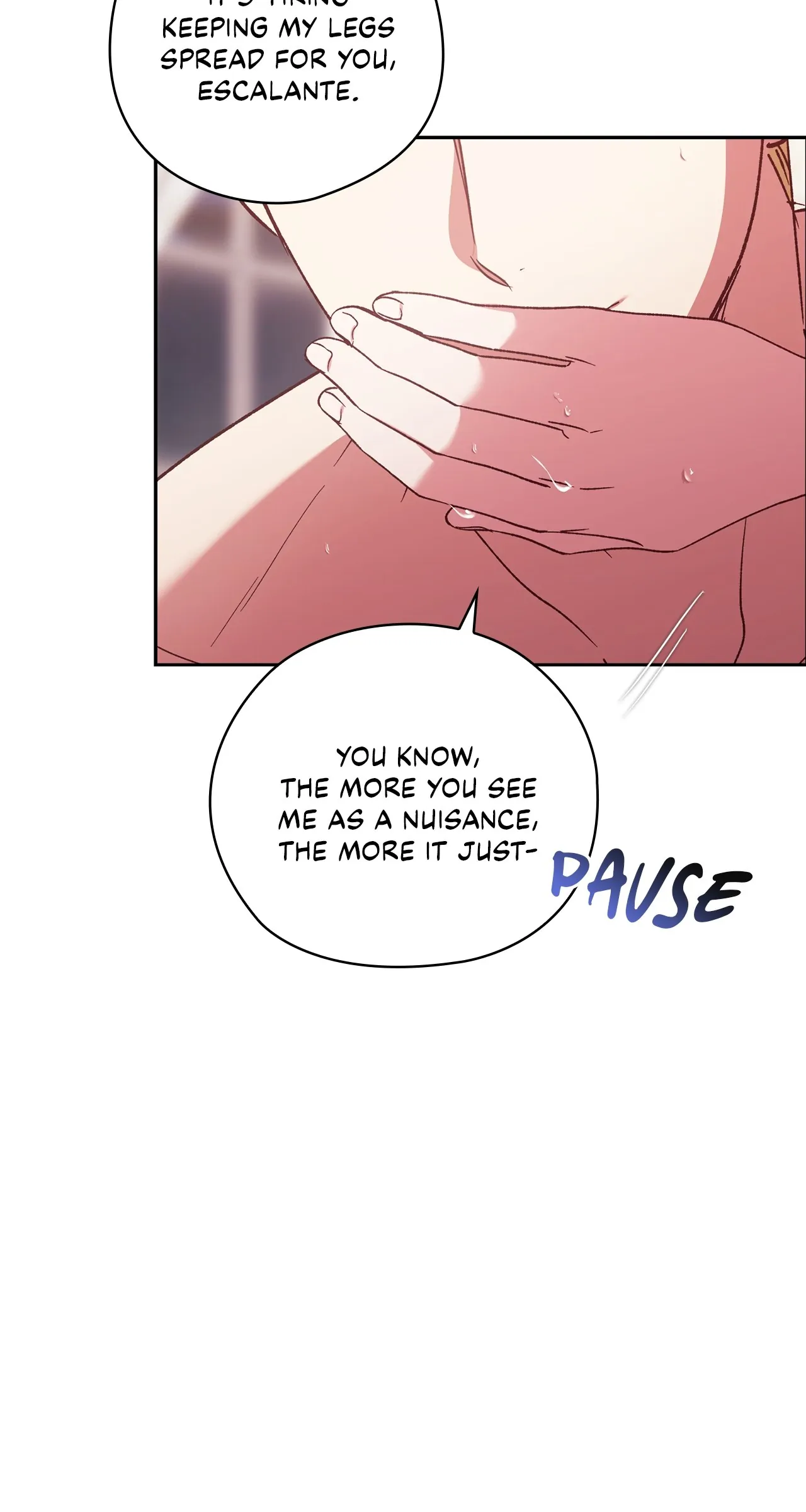 The Broken Ring: This Marriage Will Fail Anyway chapter 64.5 page 43