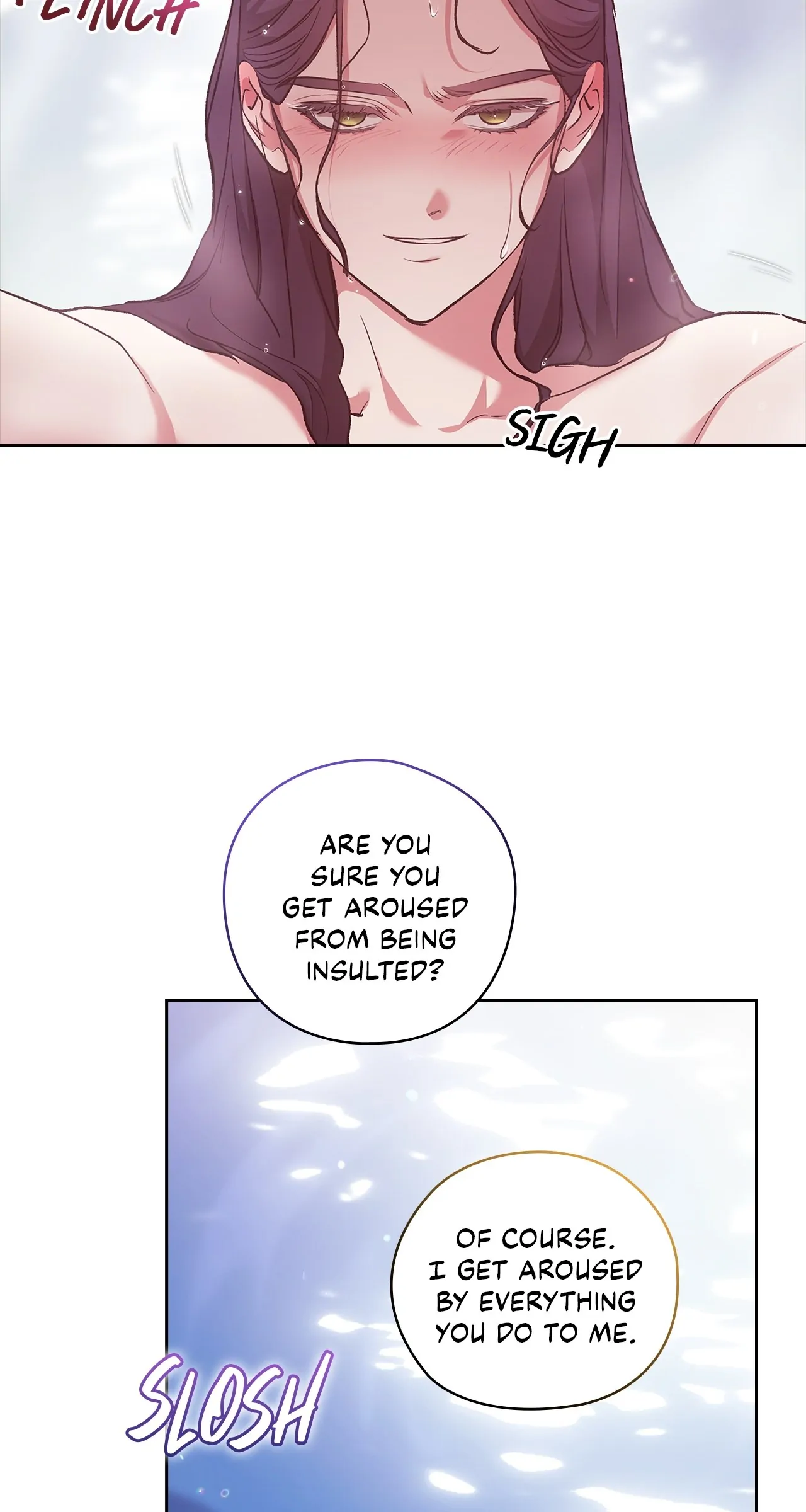 The Broken Ring: This Marriage Will Fail Anyway chapter 64.5 page 48