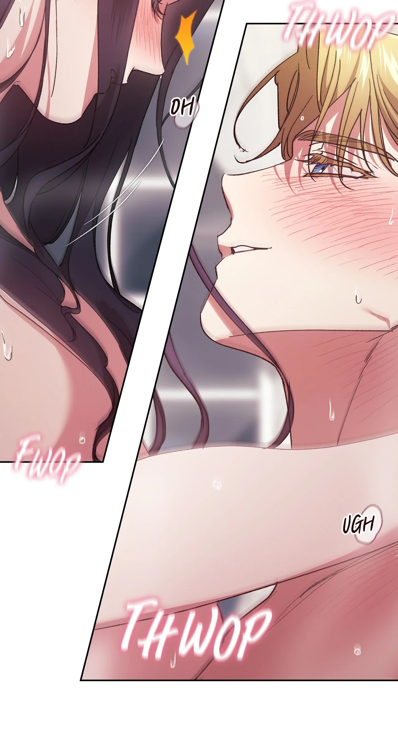 The Broken Ring: This Marriage Will Fail Anyway chapter 64.5 page 74