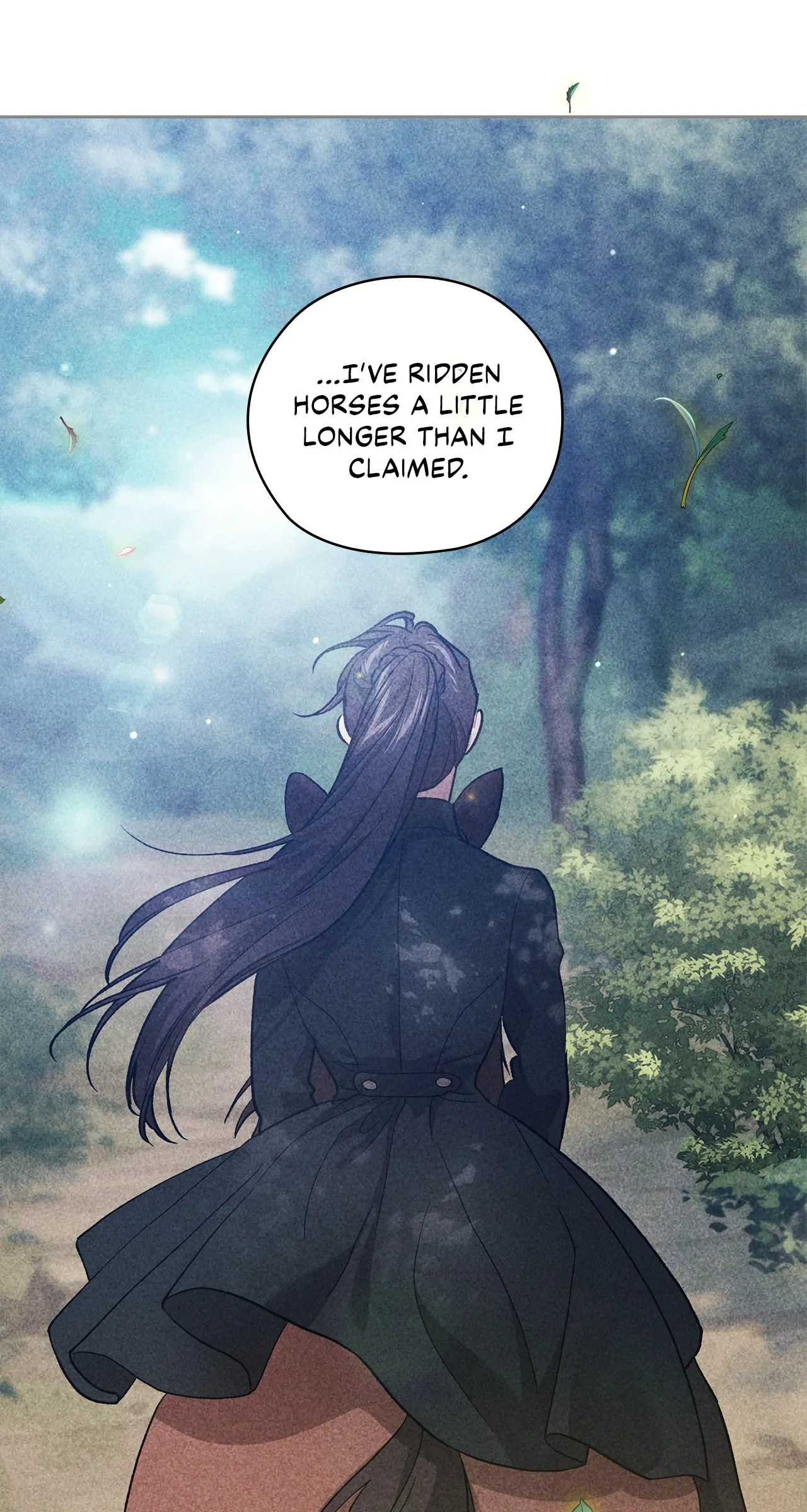 The Broken Ring: This Marriage Will Fail Anyway chapter 64.5 page 89