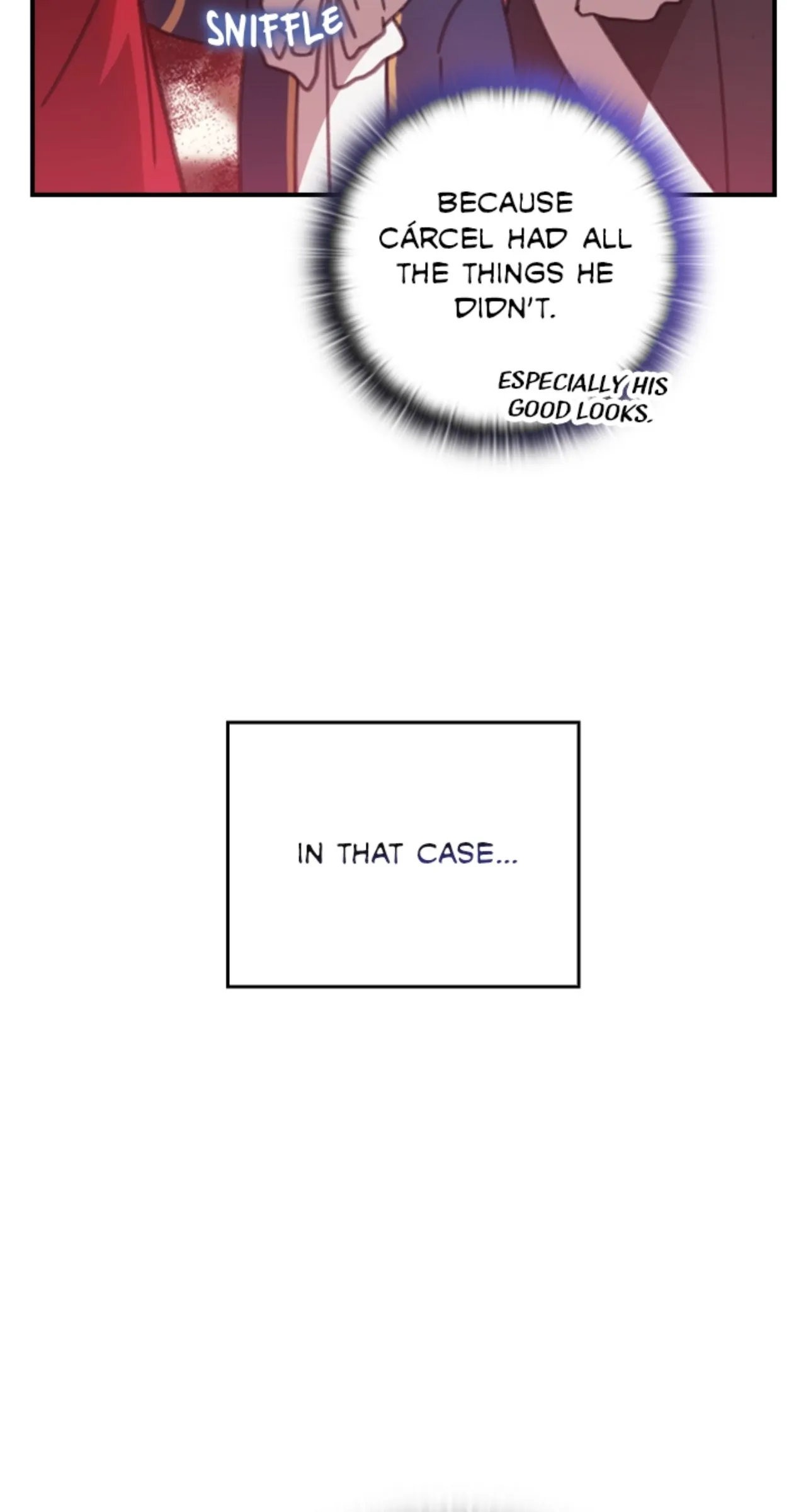 The Broken Ring: This Marriage Will Fail Anyway chapter 65.1 page 13