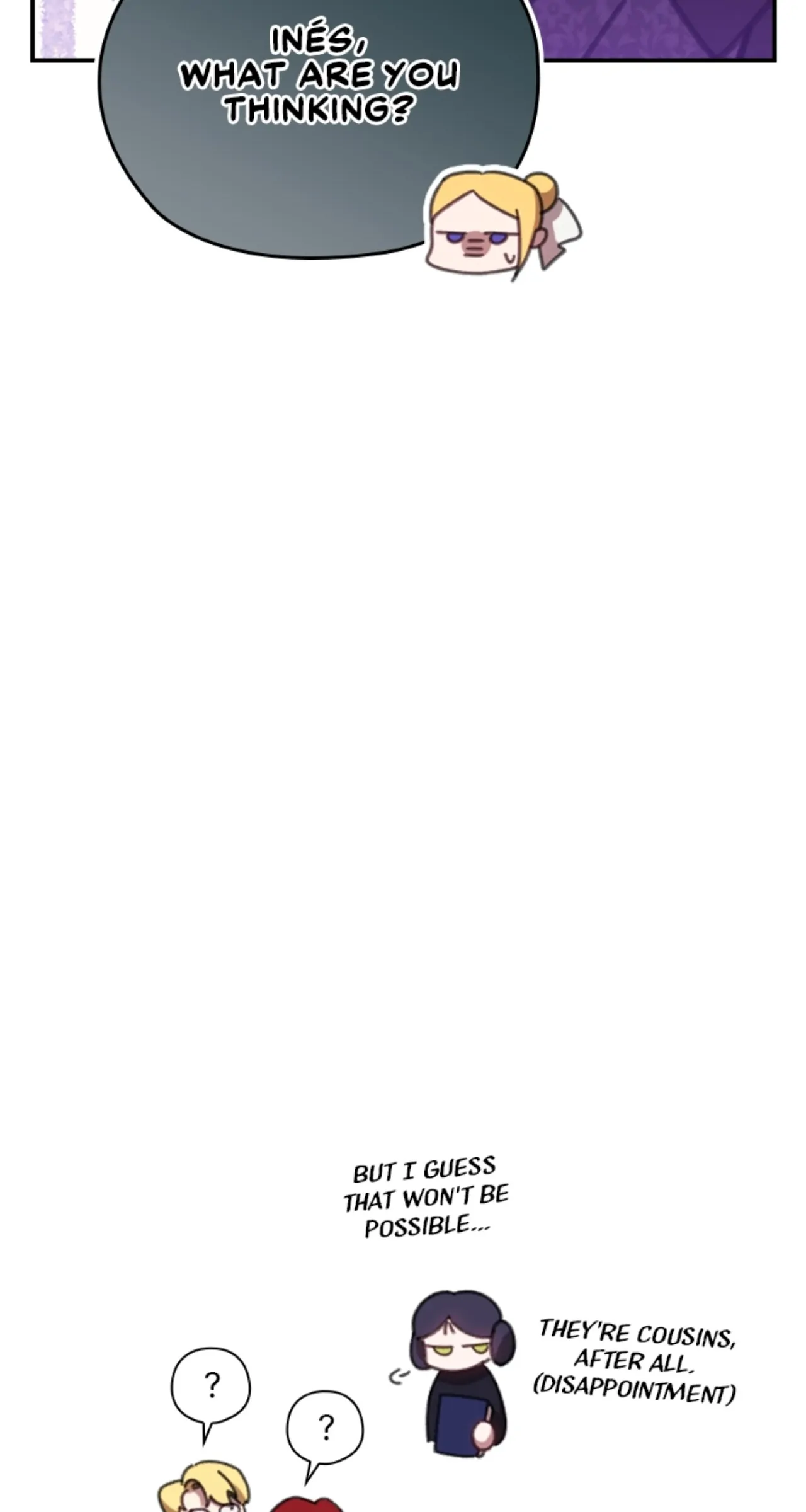 The Broken Ring: This Marriage Will Fail Anyway chapter 65.1 page 15