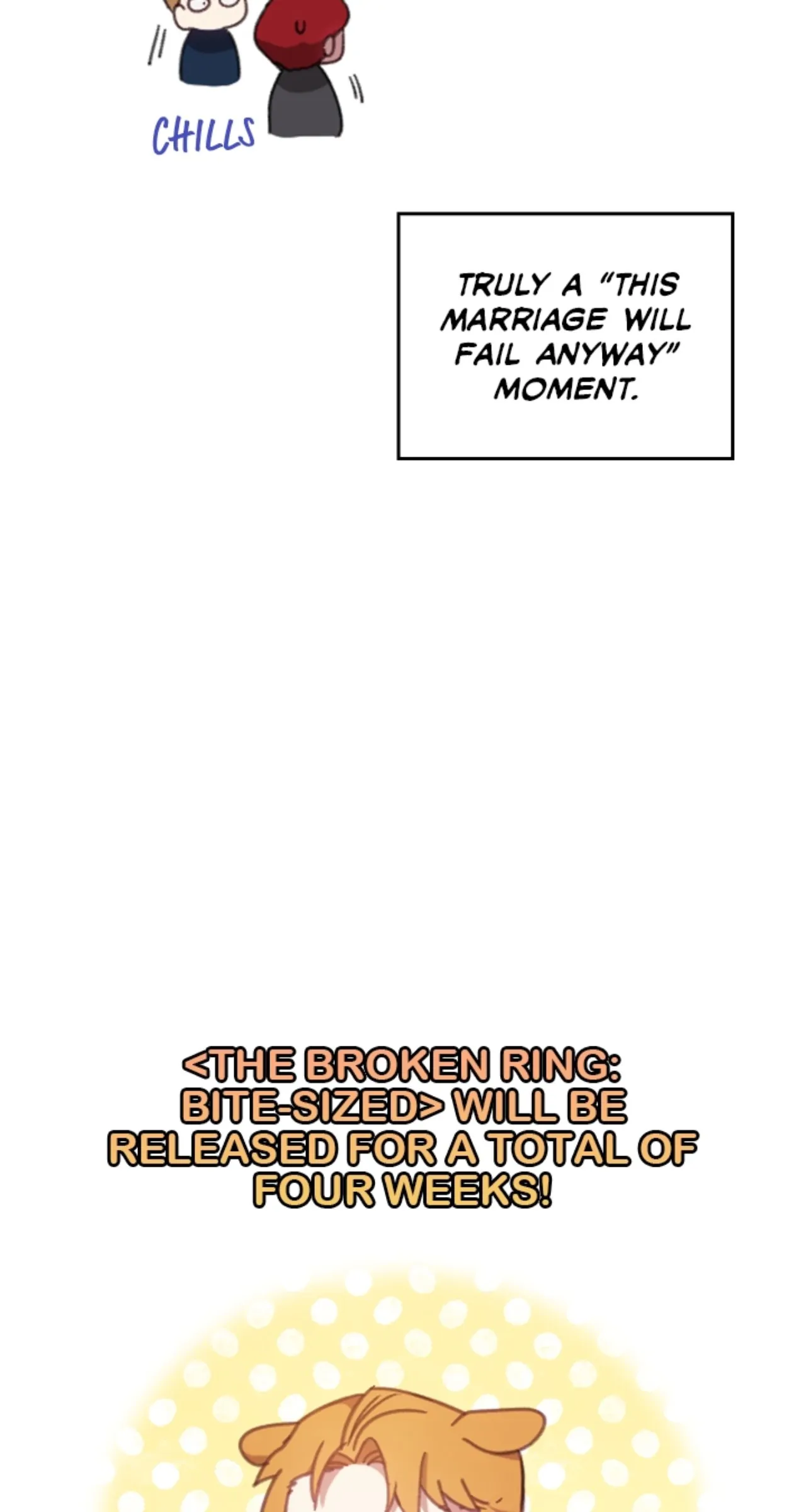 The Broken Ring: This Marriage Will Fail Anyway chapter 65.1 page 16