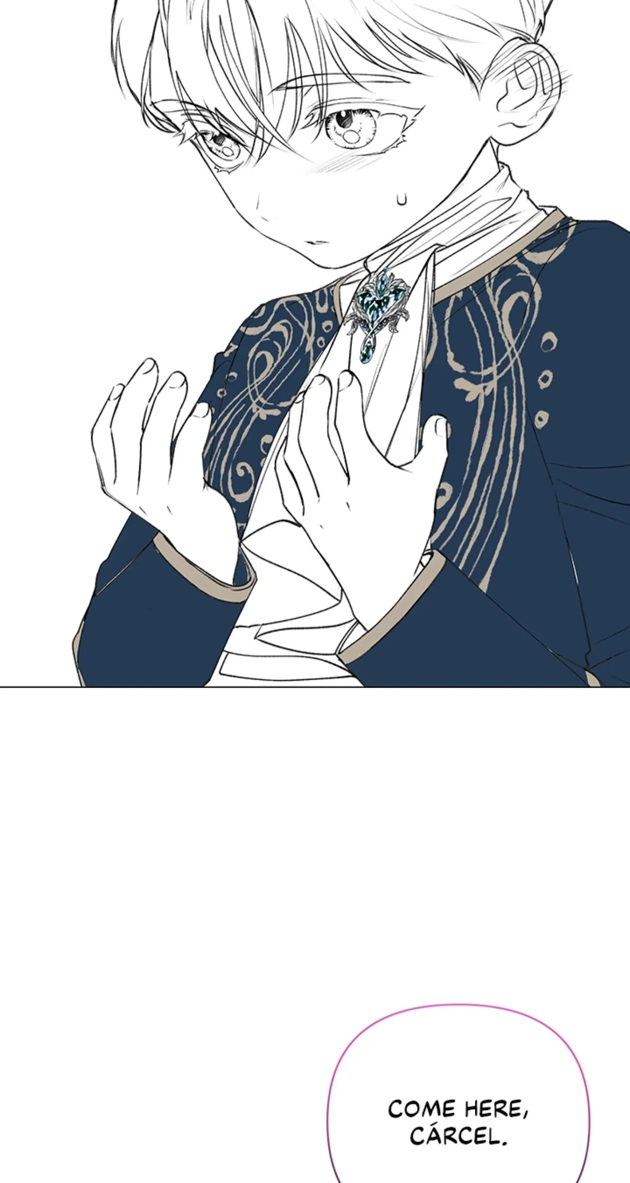 The Broken Ring: This Marriage Will Fail Anyway chapter 65.1 page 19