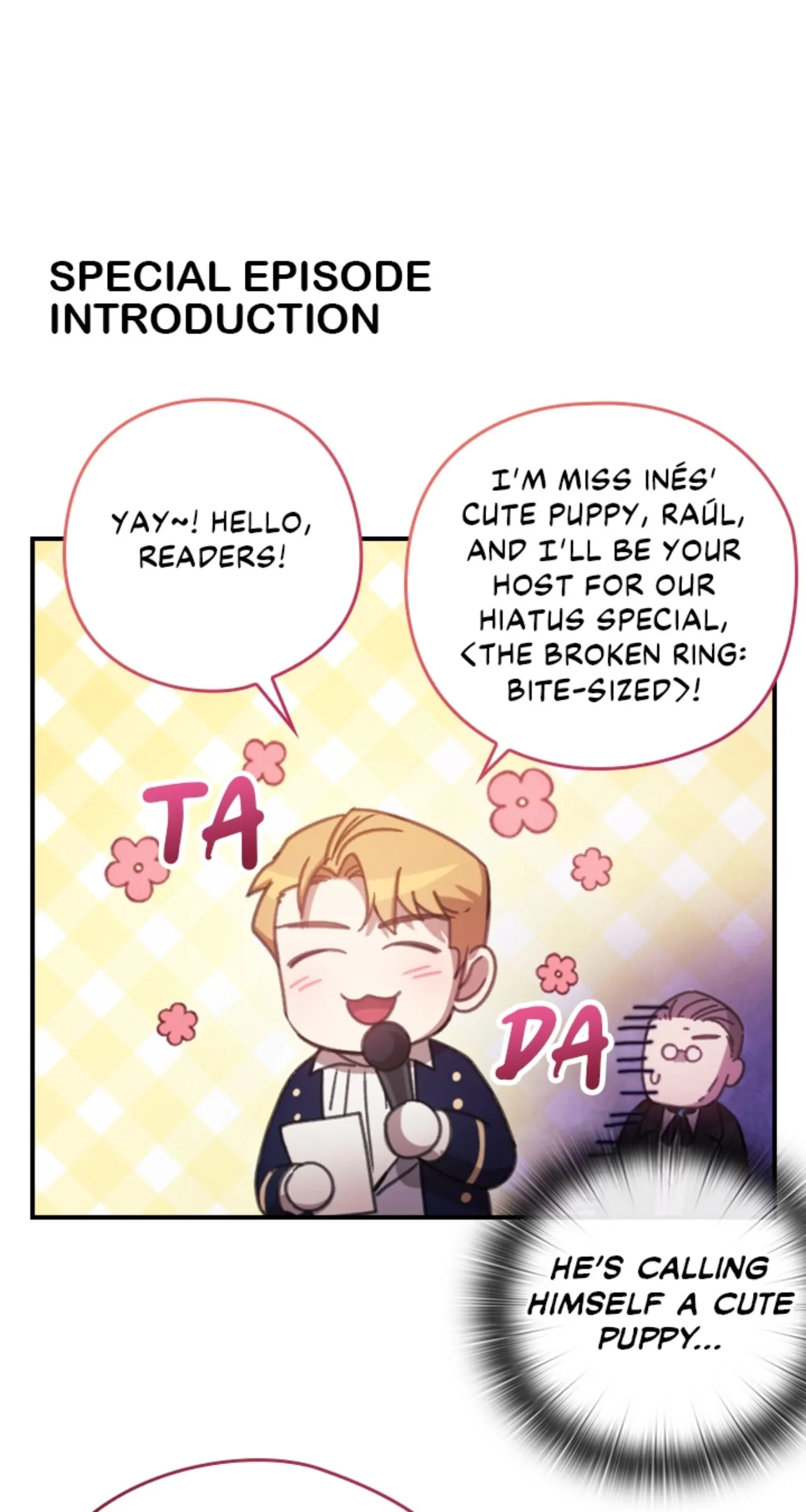 The Broken Ring: This Marriage Will Fail Anyway chapter 65.1 page 2