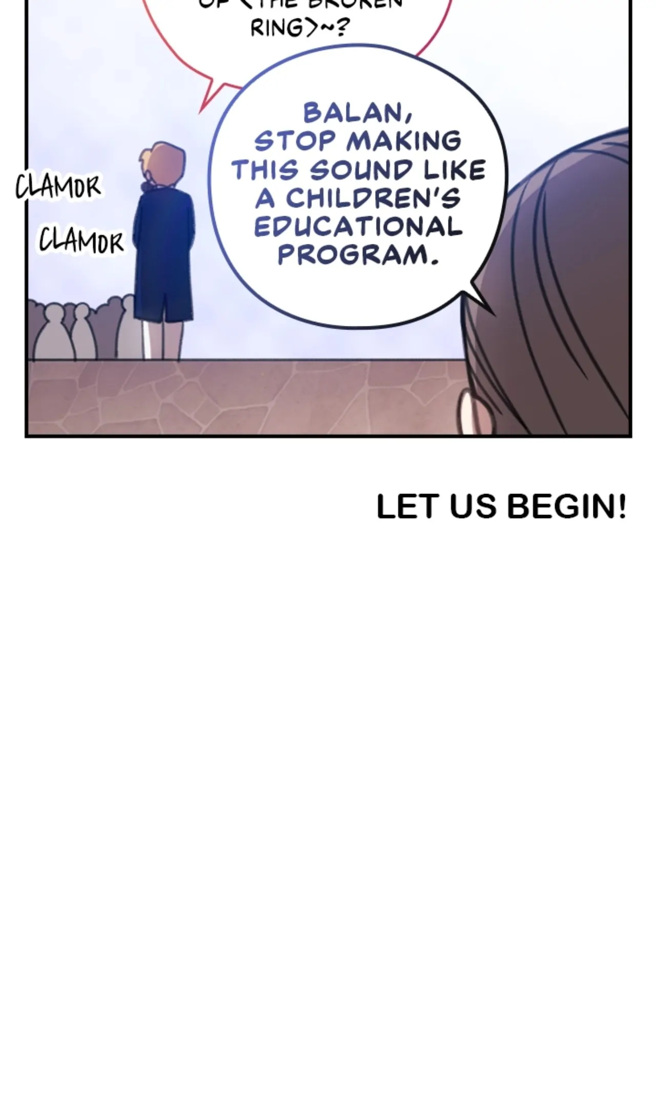 The Broken Ring: This Marriage Will Fail Anyway chapter 65.1 page 5