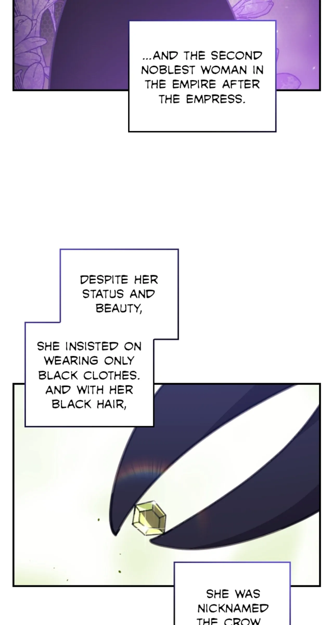 The Broken Ring: This Marriage Will Fail Anyway chapter 65.1 page 7