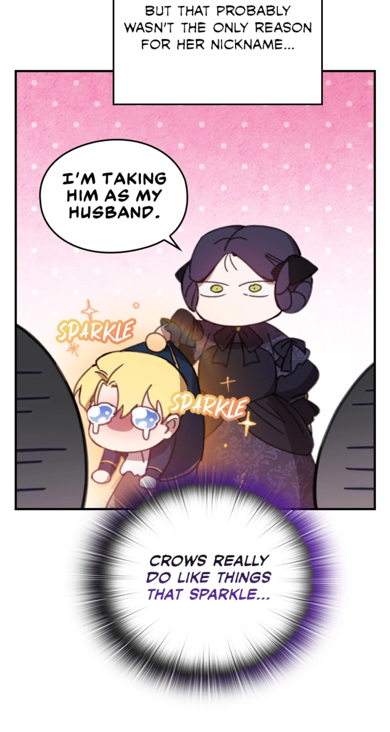 The Broken Ring: This Marriage Will Fail Anyway chapter 65.1 page 9