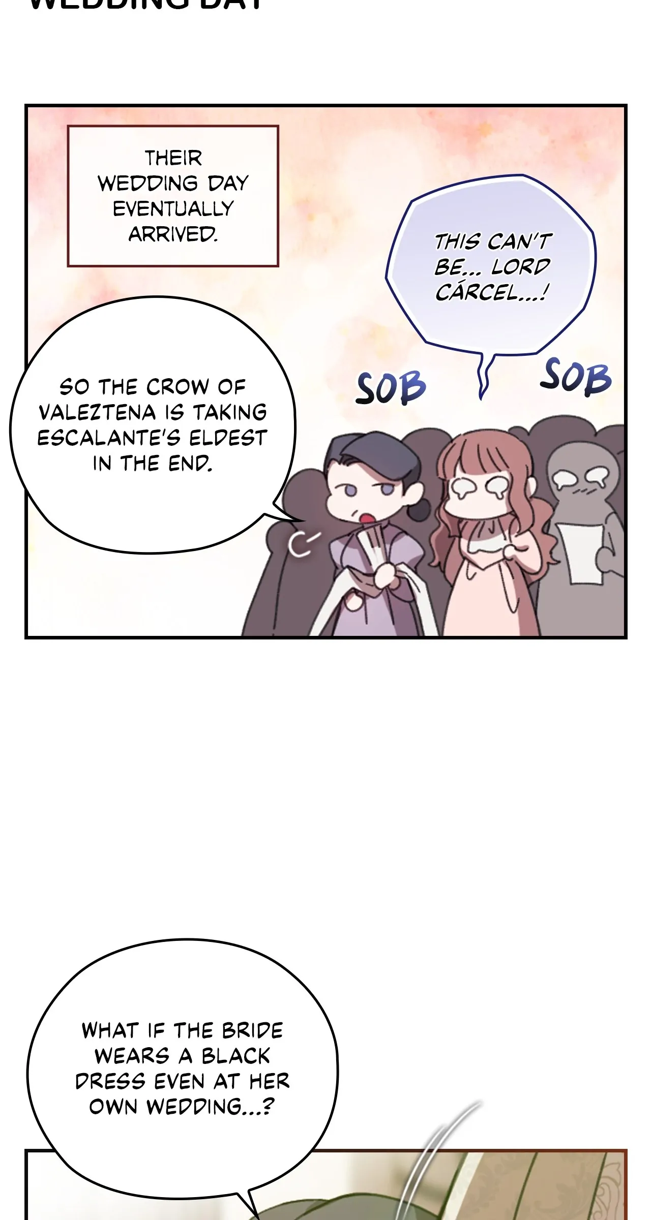 The Broken Ring: This Marriage Will Fail Anyway chapter 65.2 page 12