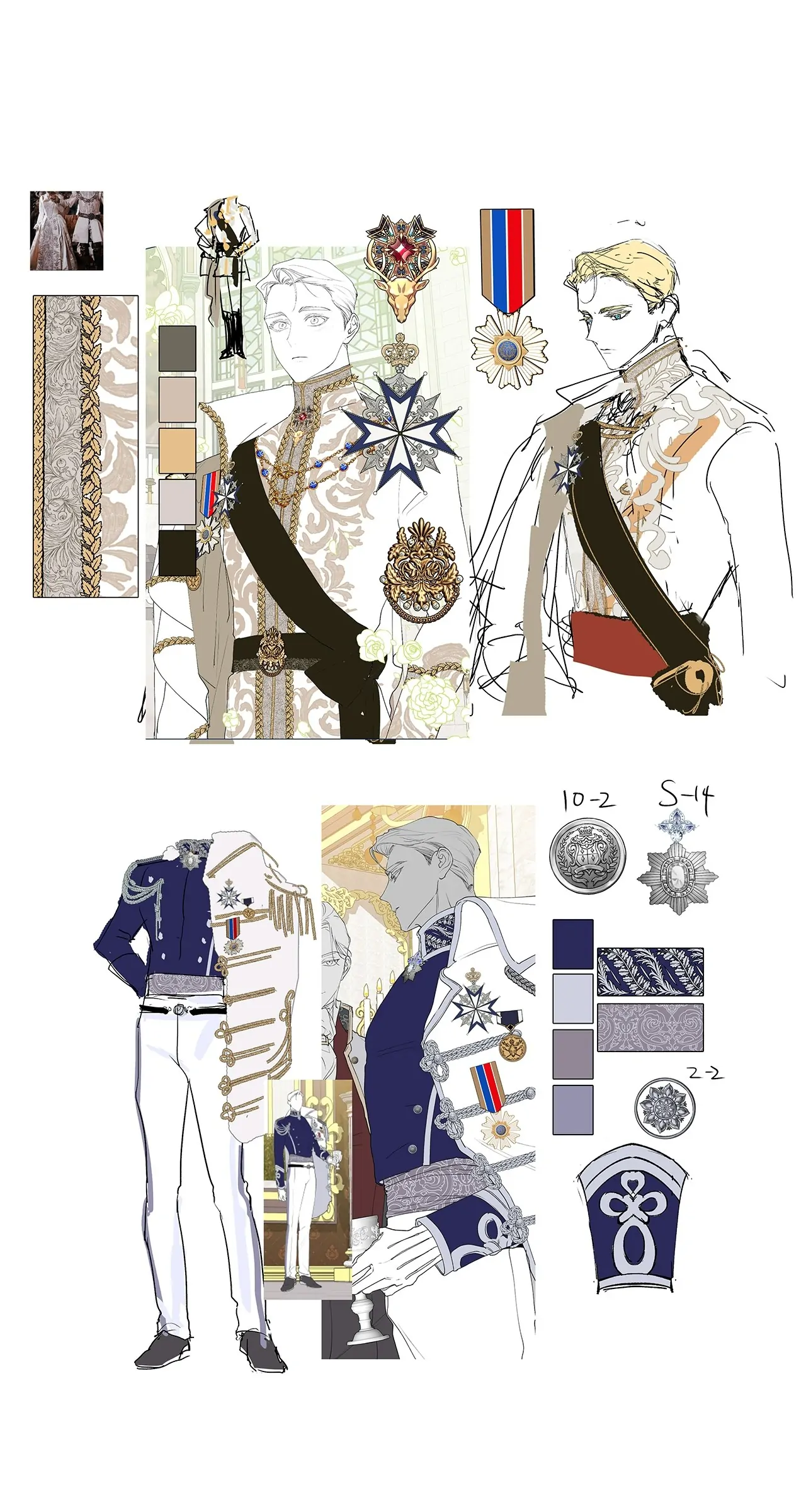 The Broken Ring: This Marriage Will Fail Anyway chapter 65.2 page 22