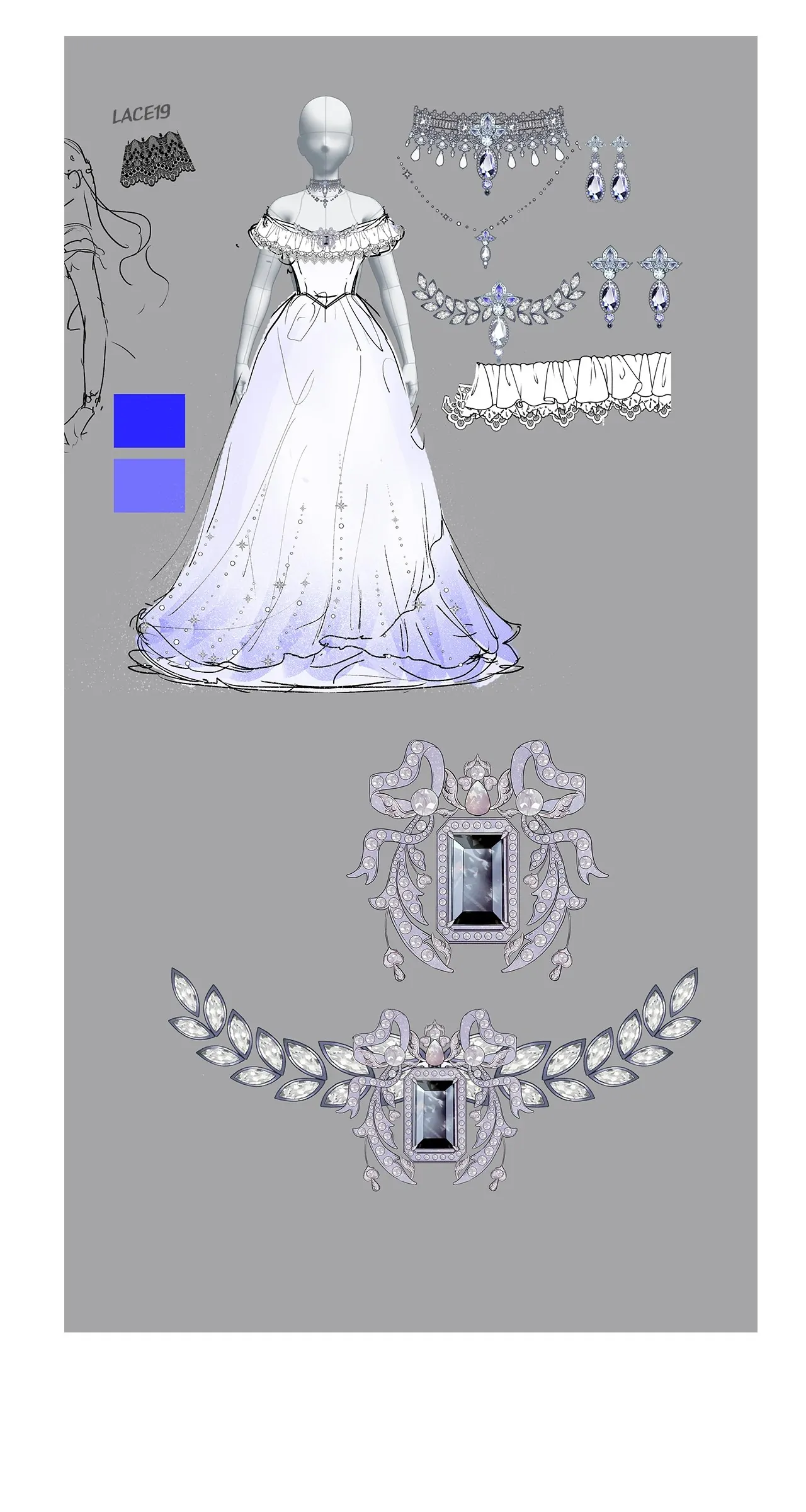 The Broken Ring: This Marriage Will Fail Anyway chapter 65.2 page 23