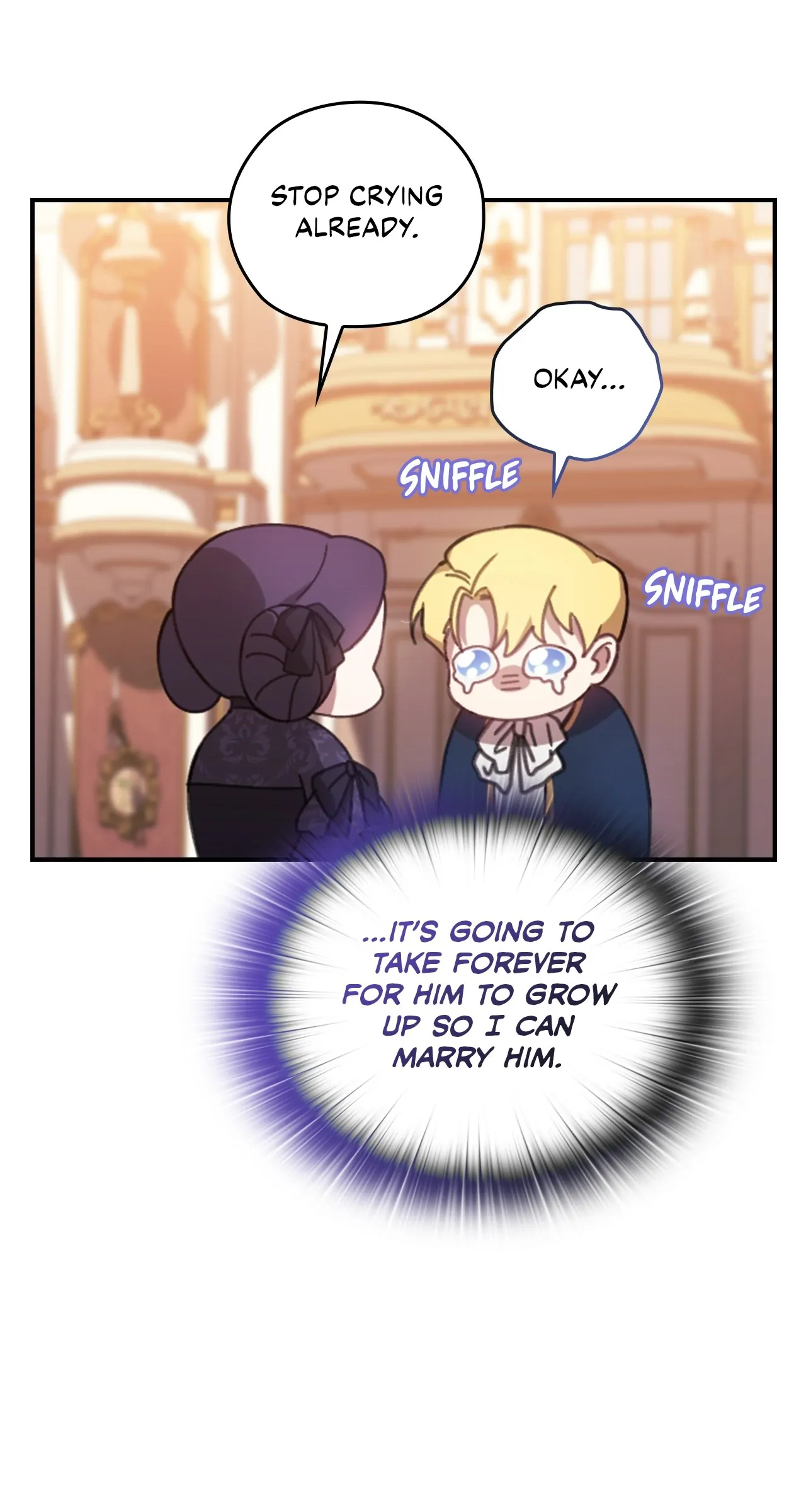 The Broken Ring: This Marriage Will Fail Anyway chapter 65.2 page 5