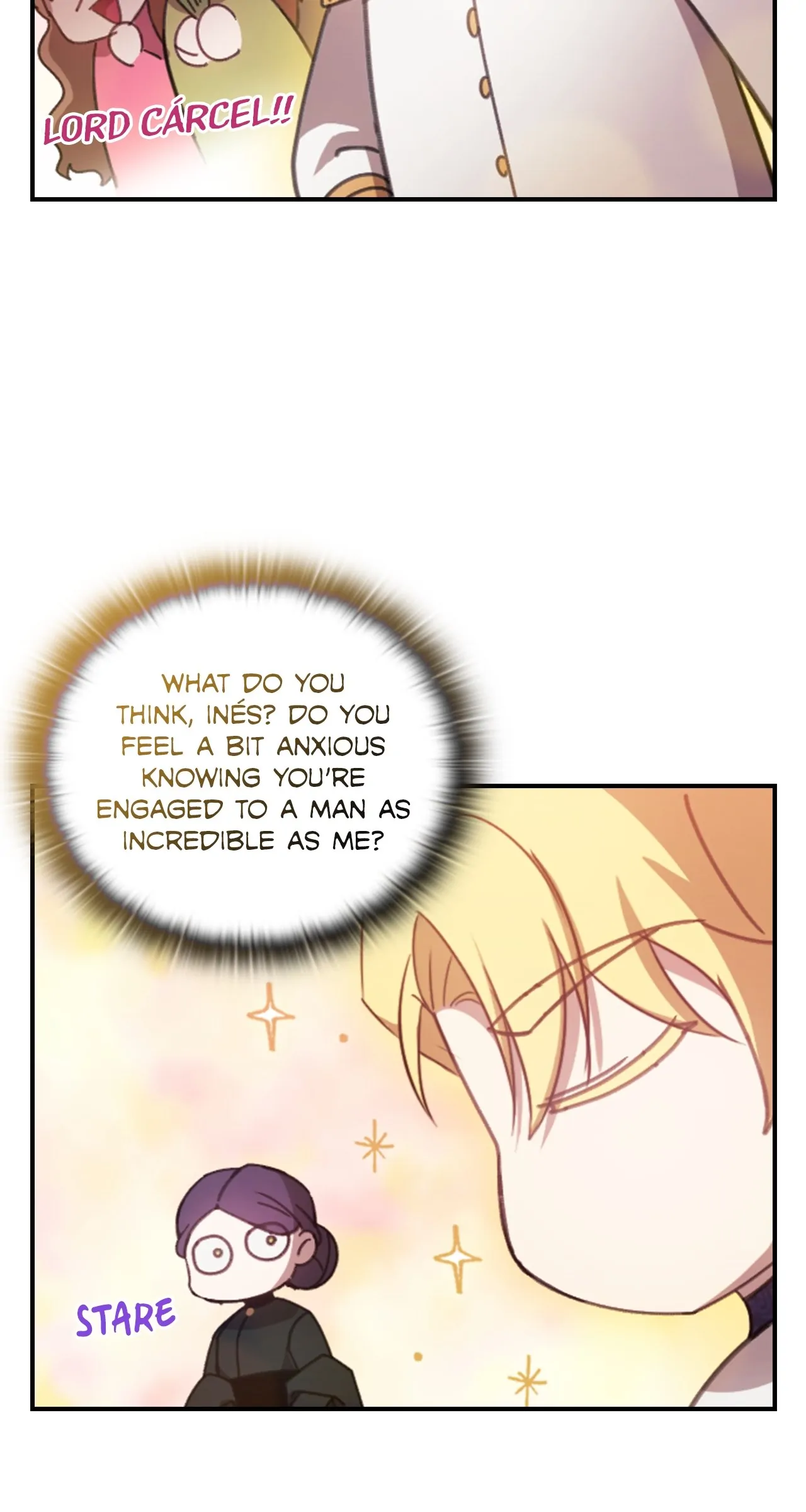 The Broken Ring: This Marriage Will Fail Anyway chapter 65.2 page 8